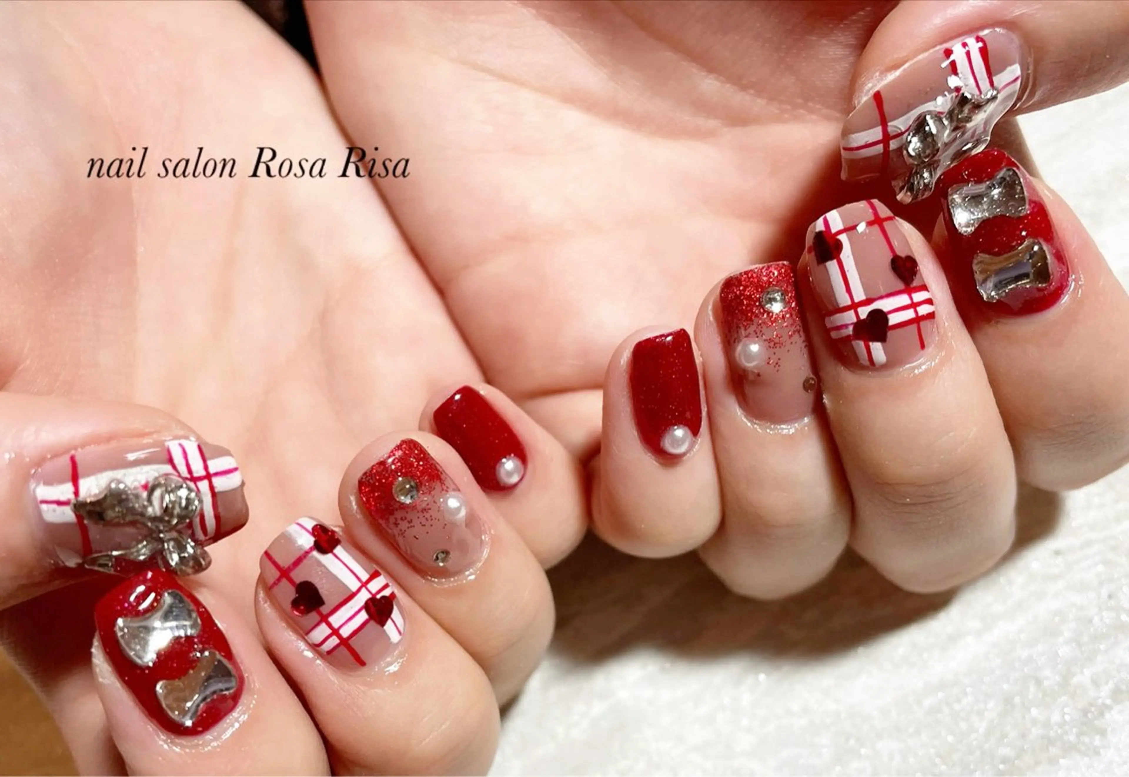 ネイル ネイルスタジオ シェイクユアハンズのネイルデザイン