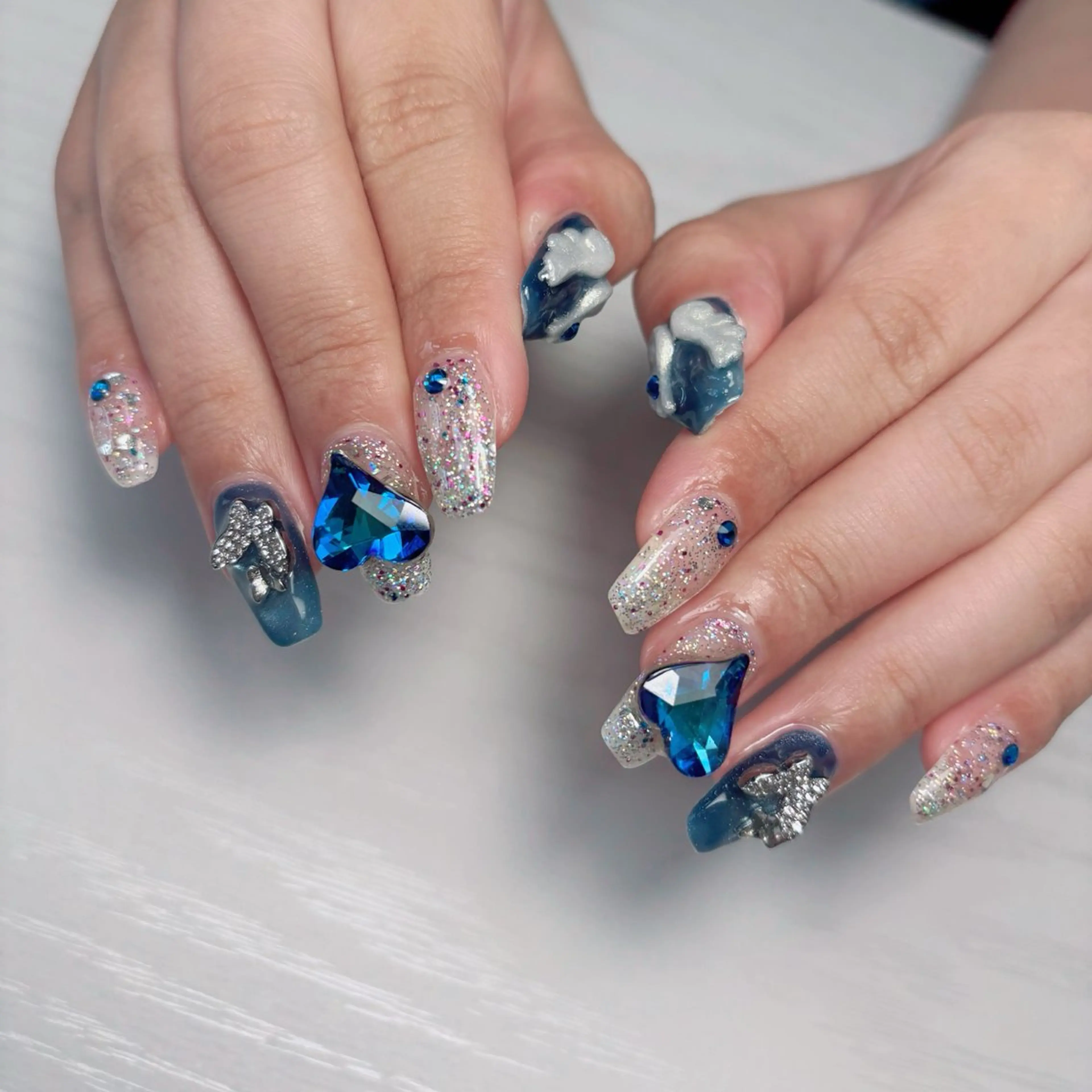 ネイル ハンドネイル STELLA nailのネイルデザイン
