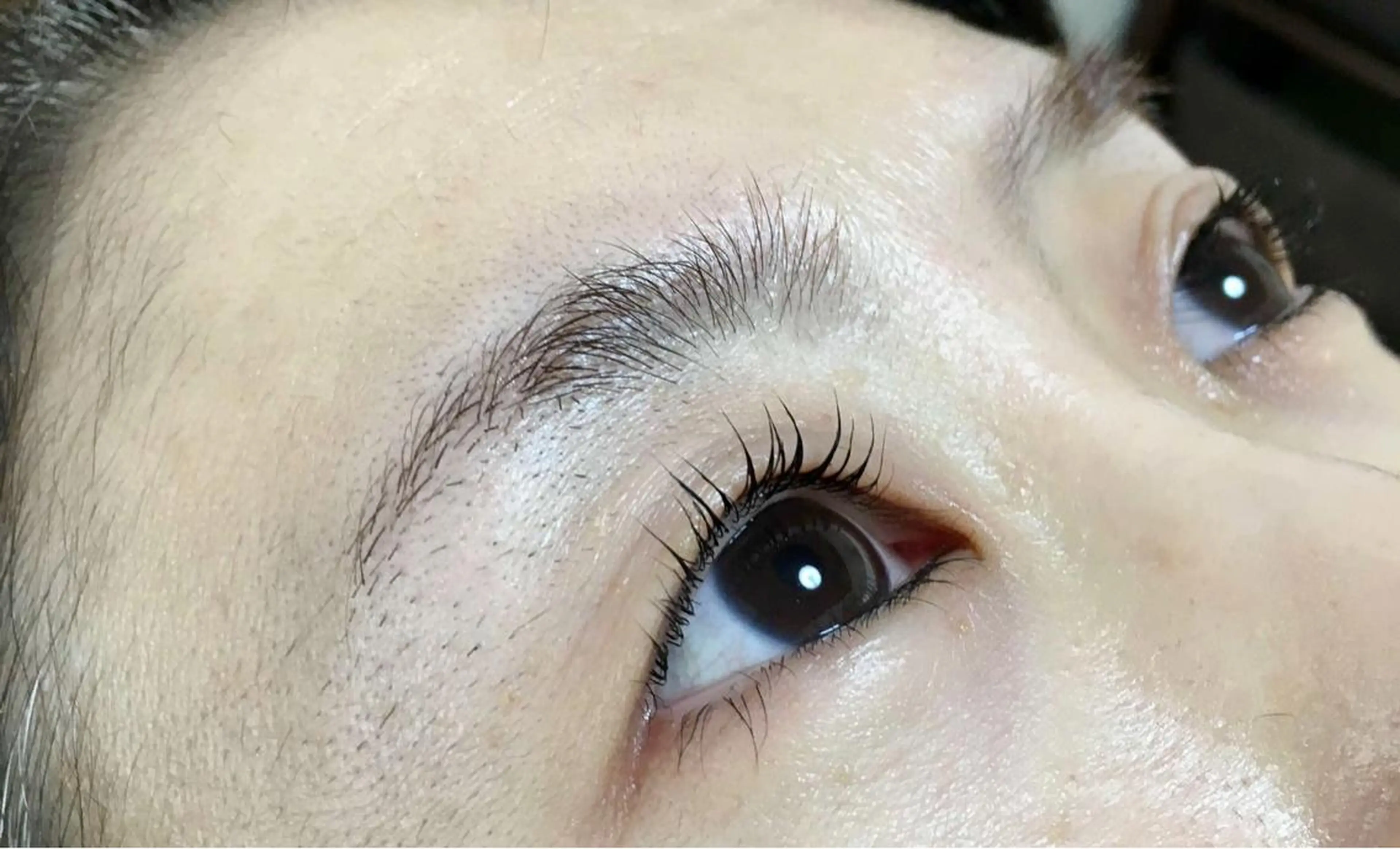 マツエク・マツパ 吉田 尚美の眉毛・アイブロウイメージ