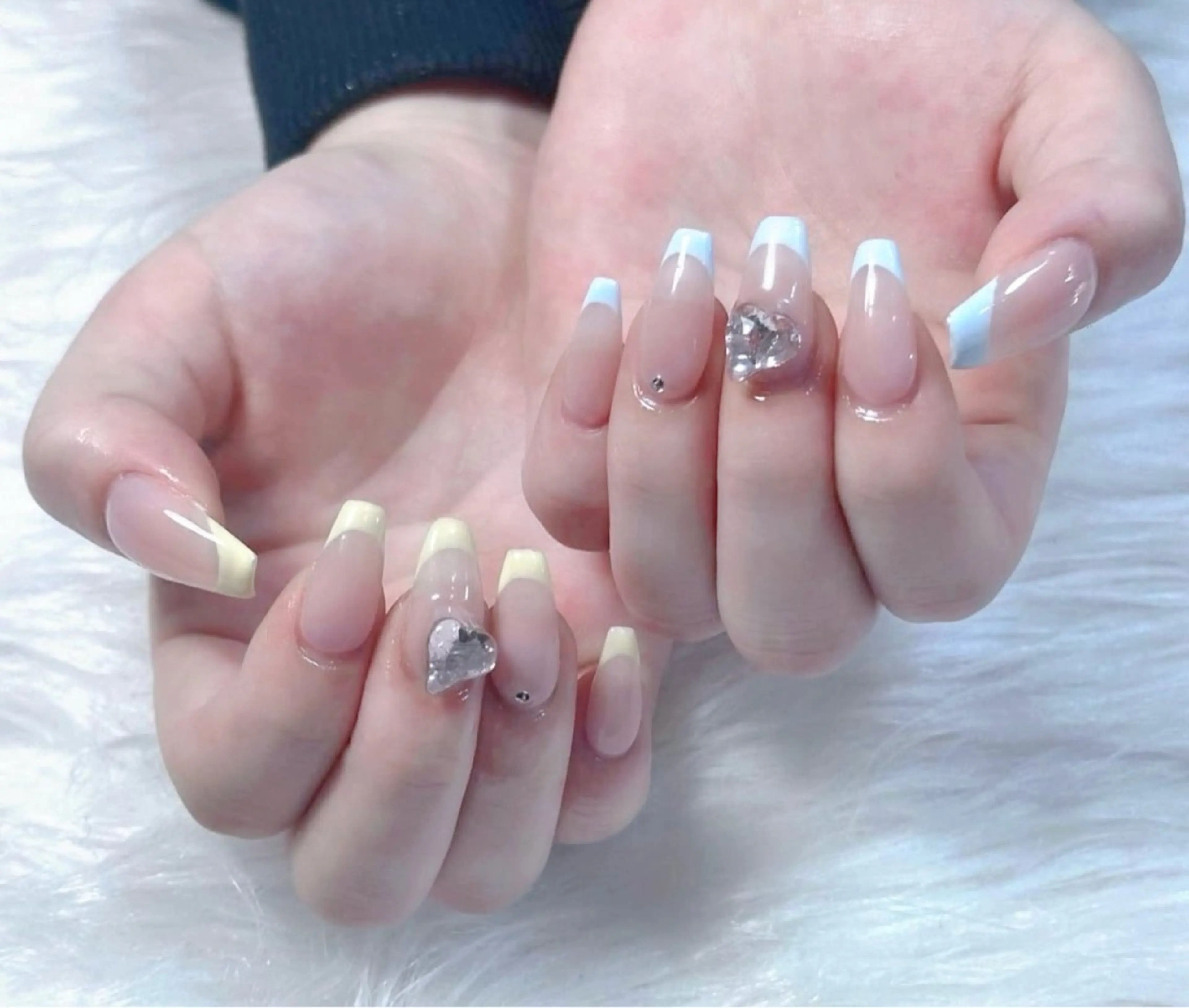 カラー Rin Hana Nailのネイルデザイン