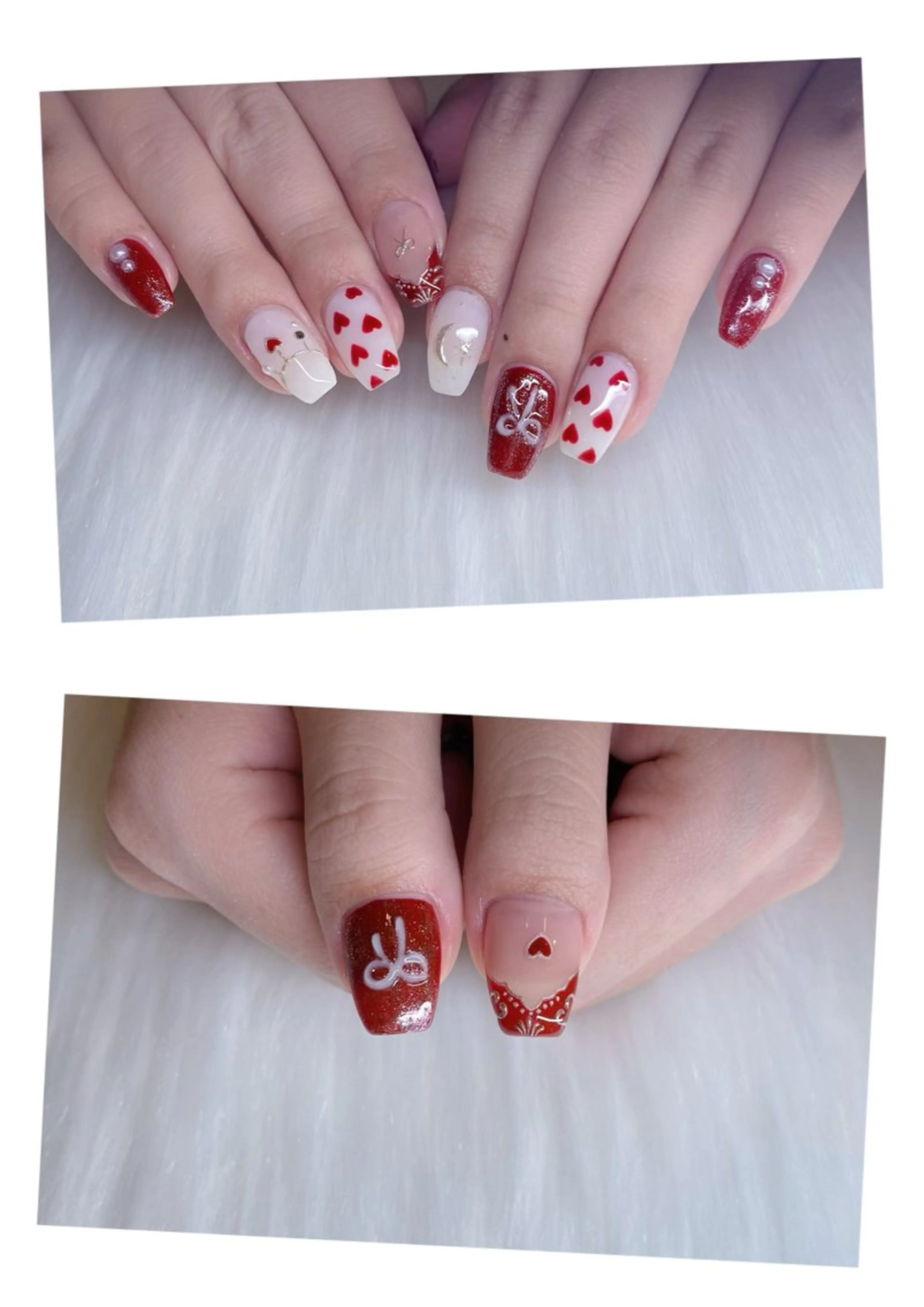 ネイル ハンドネイル Nail Lifeのネイルデザイン