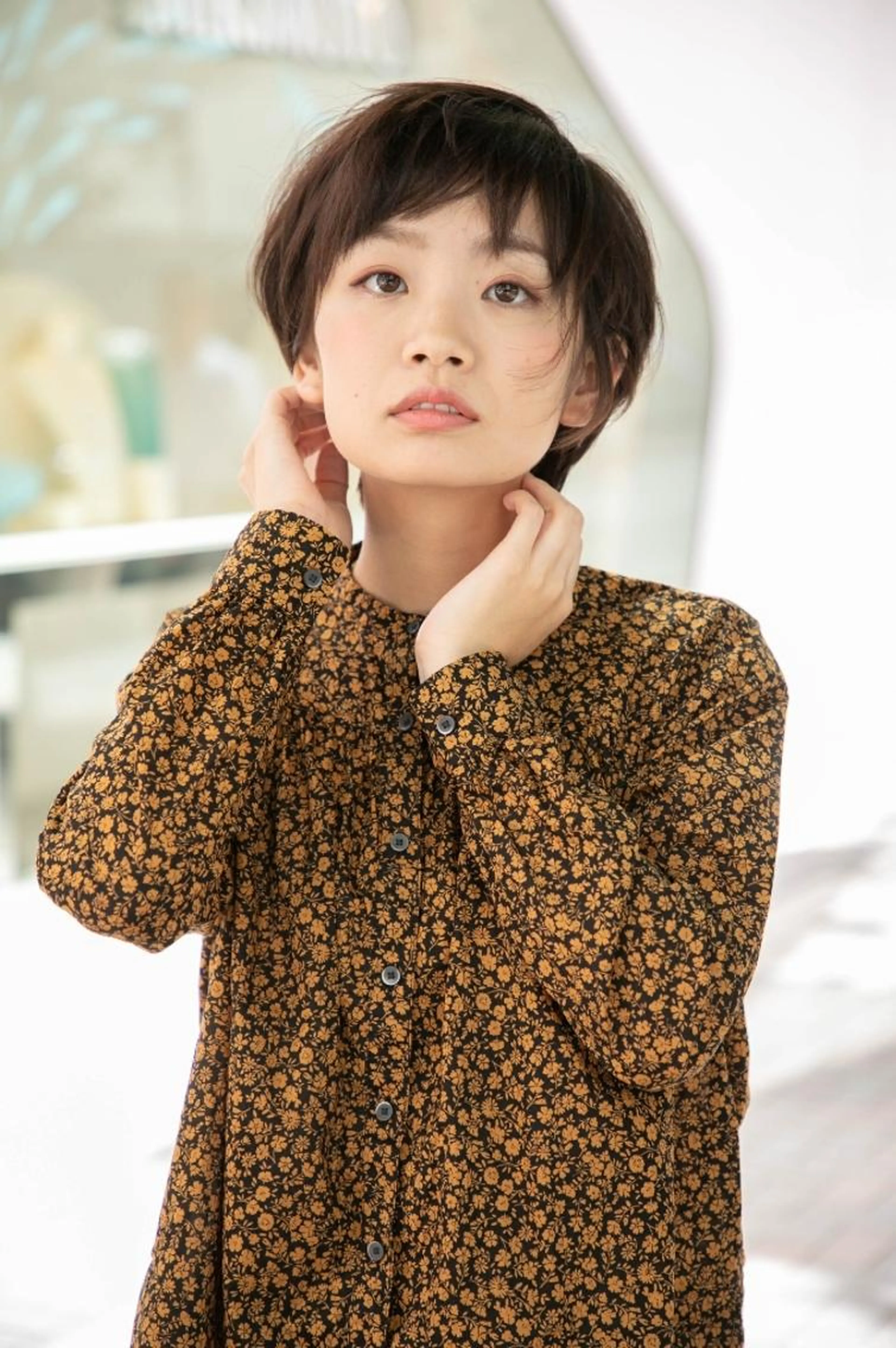 ✨カット ➕髪質改善stepトリートメント✨の写真