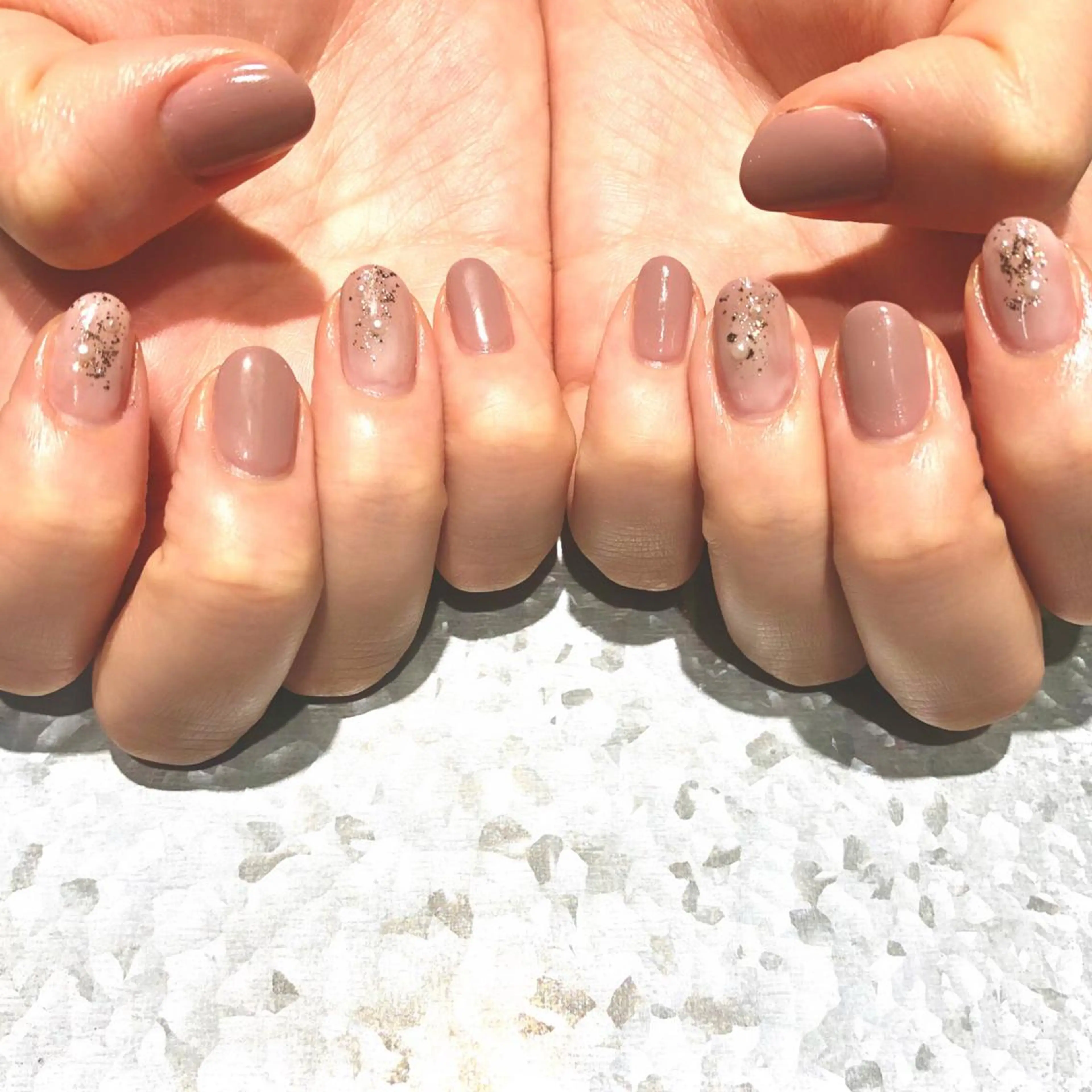ネイル TRAM-nail moriizumiのネイルデザイン