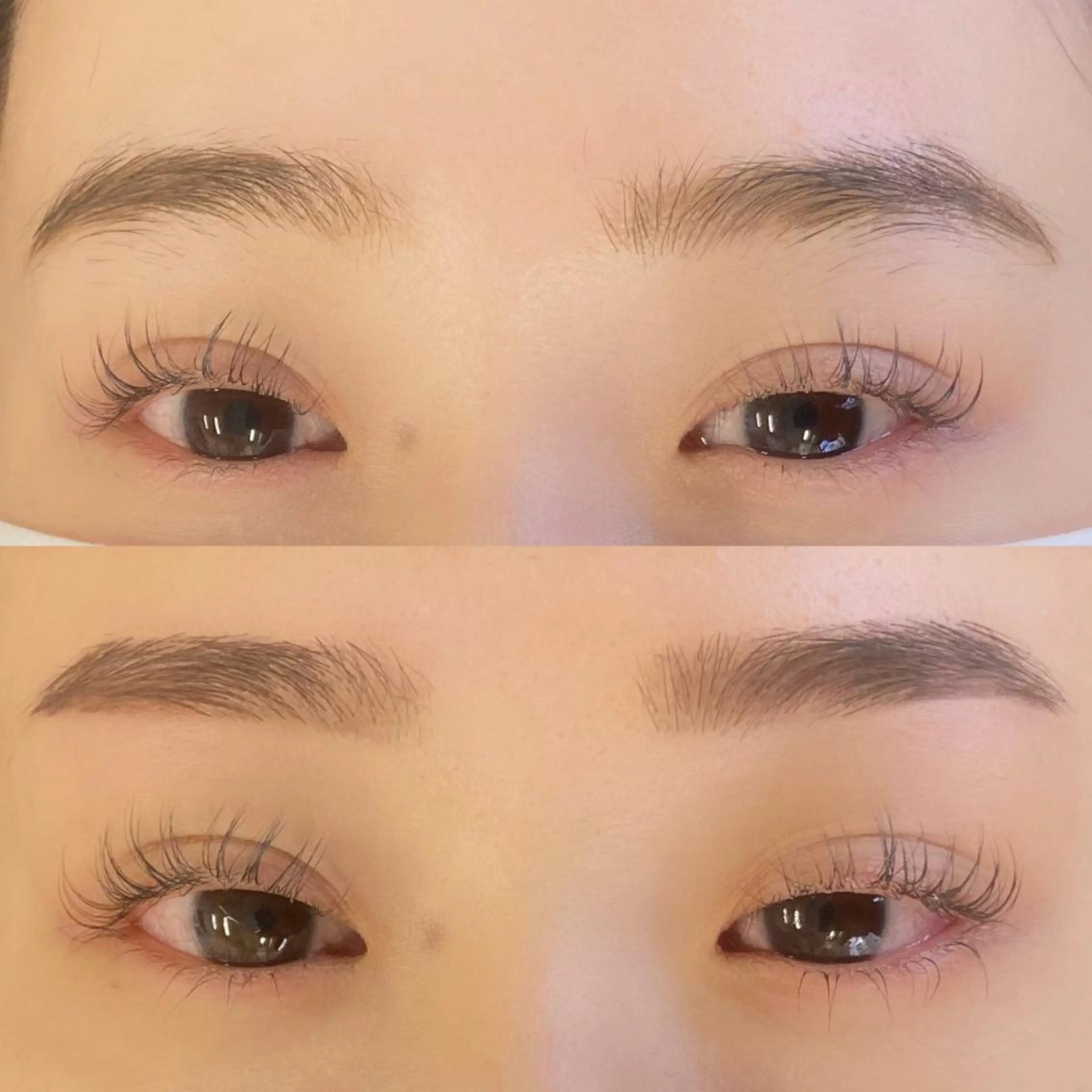 マツエク・マツパ まつげパーマ 下まつげエクステ eyelash Aoのマツエク・マツパデザイン