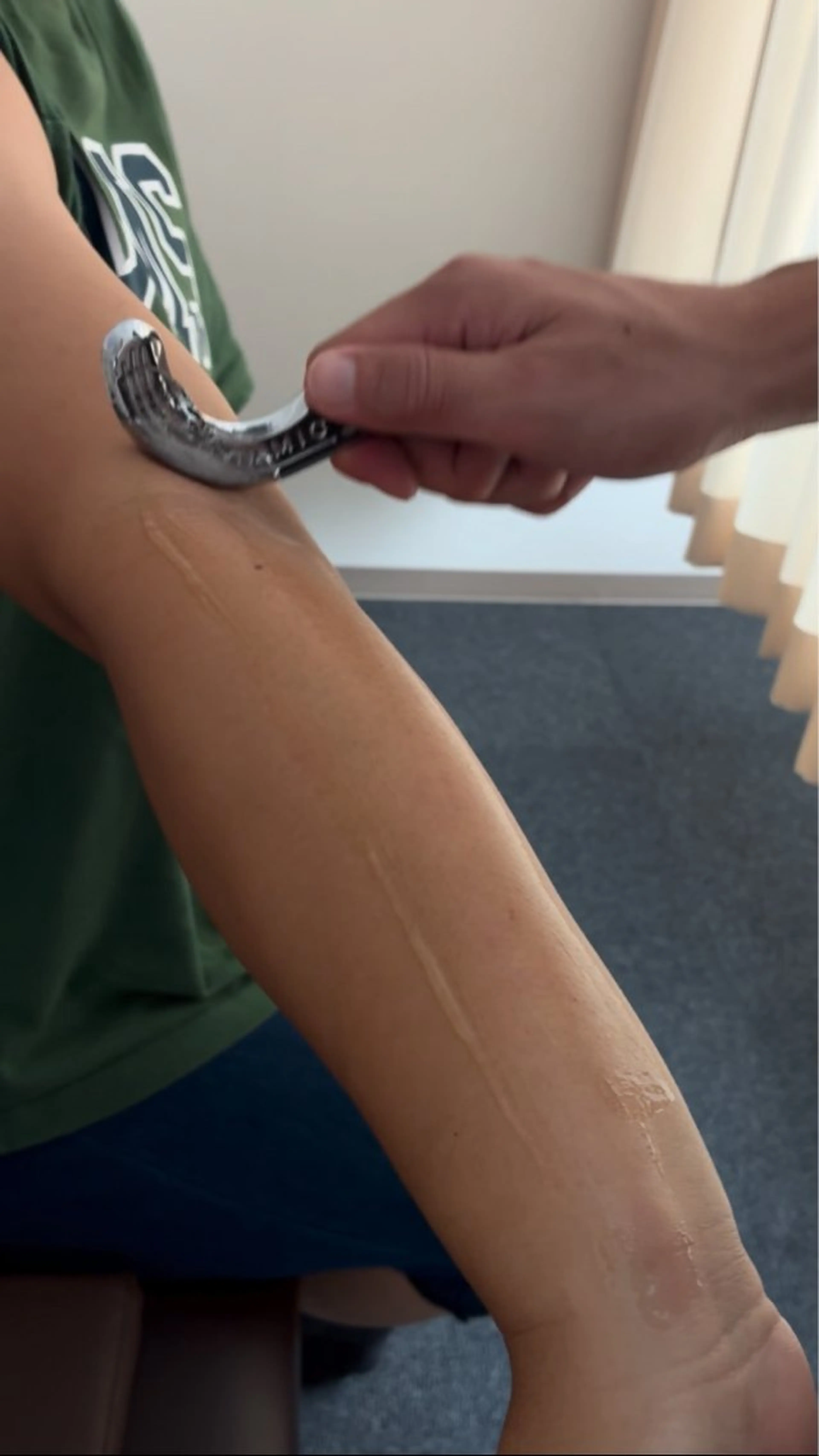 【しつこい重だるさに】筋膜ラインへの集中アプローチ 60分 通常¥5,500→¥3,300の写真