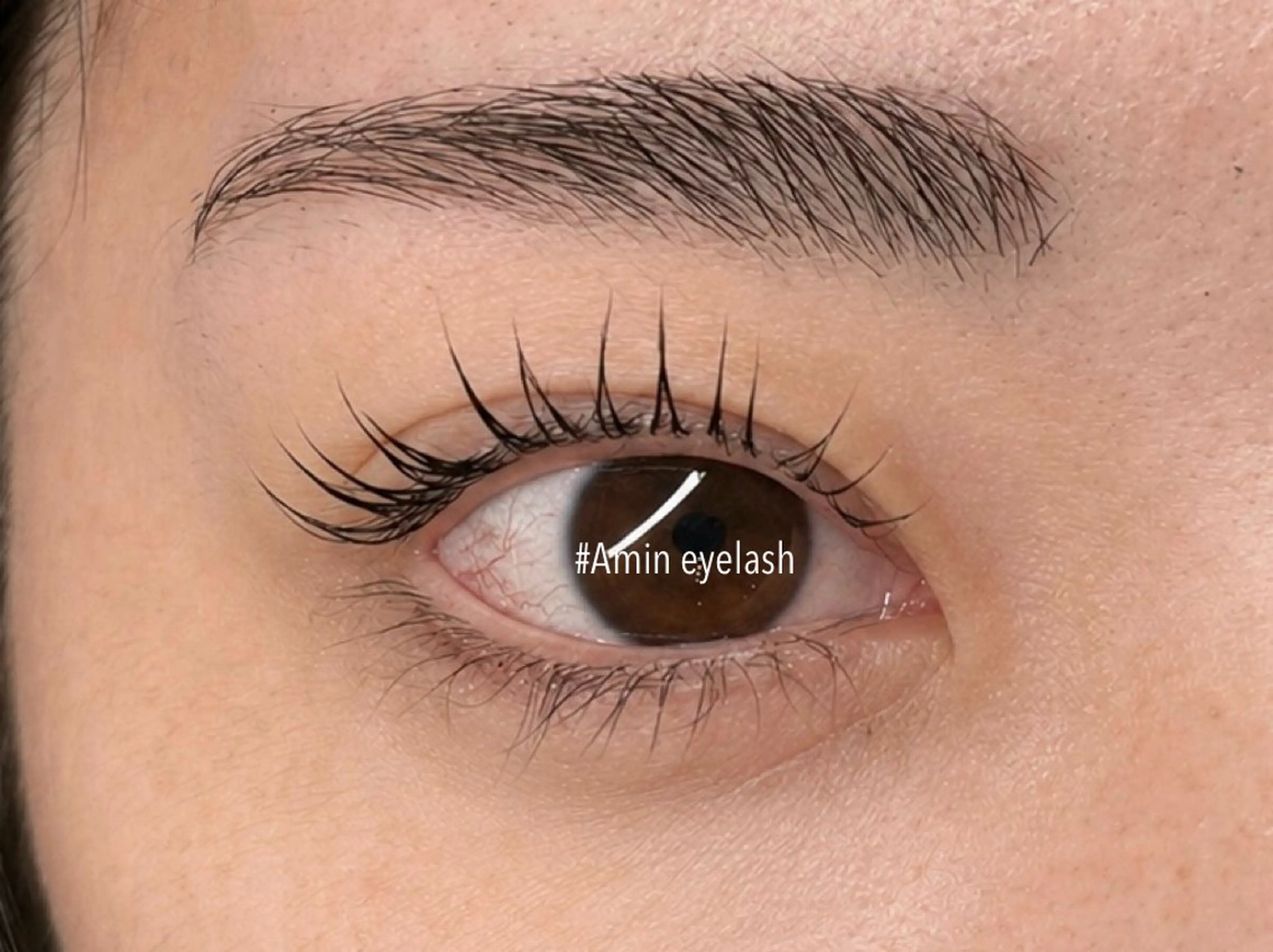 マツエク・マツパ マツパ Amin eyelashのマツエク・マツパデザイン