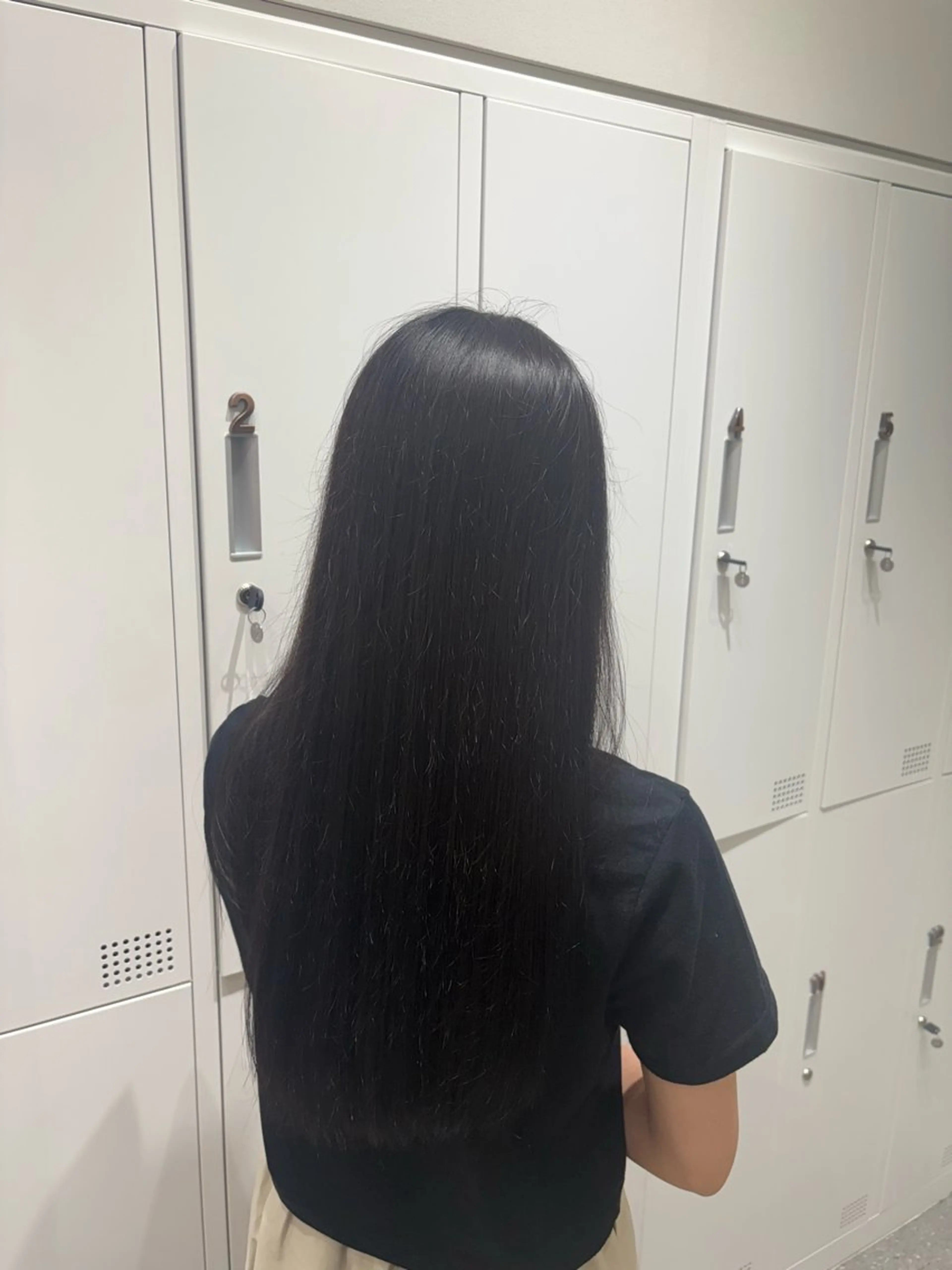 ロング カラー 💛ショートボブ│ パーマ│愛華🌼のヘアスタイル