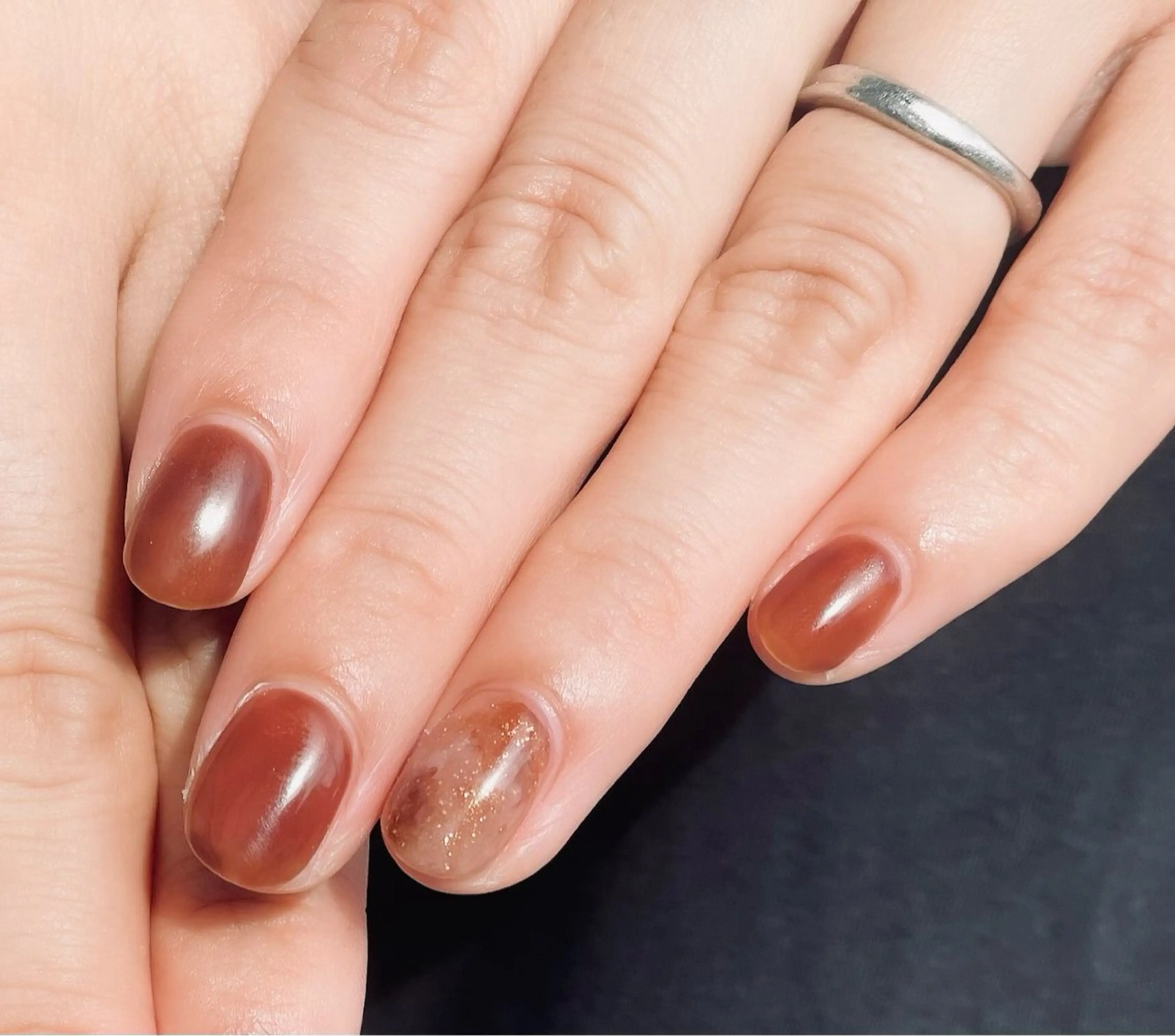 ネイル Patico ayakaのネイルデザイン