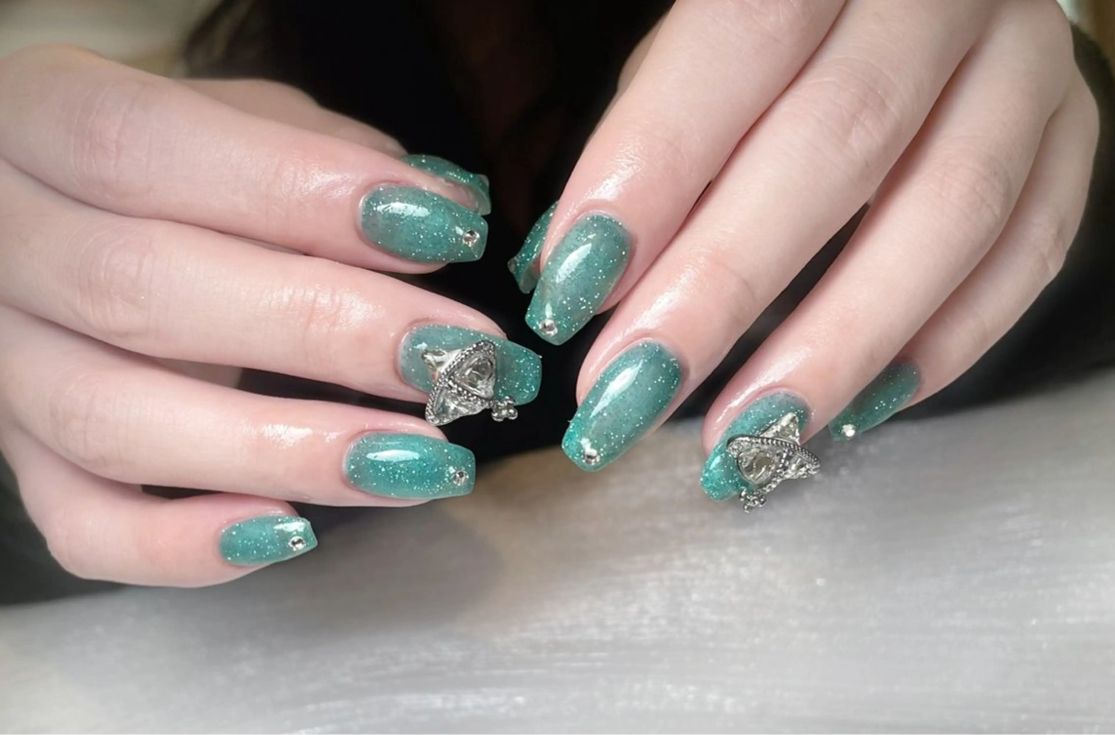 ネイル Wilu nail 二子新地駅徒歩30秒のネイルデザイン