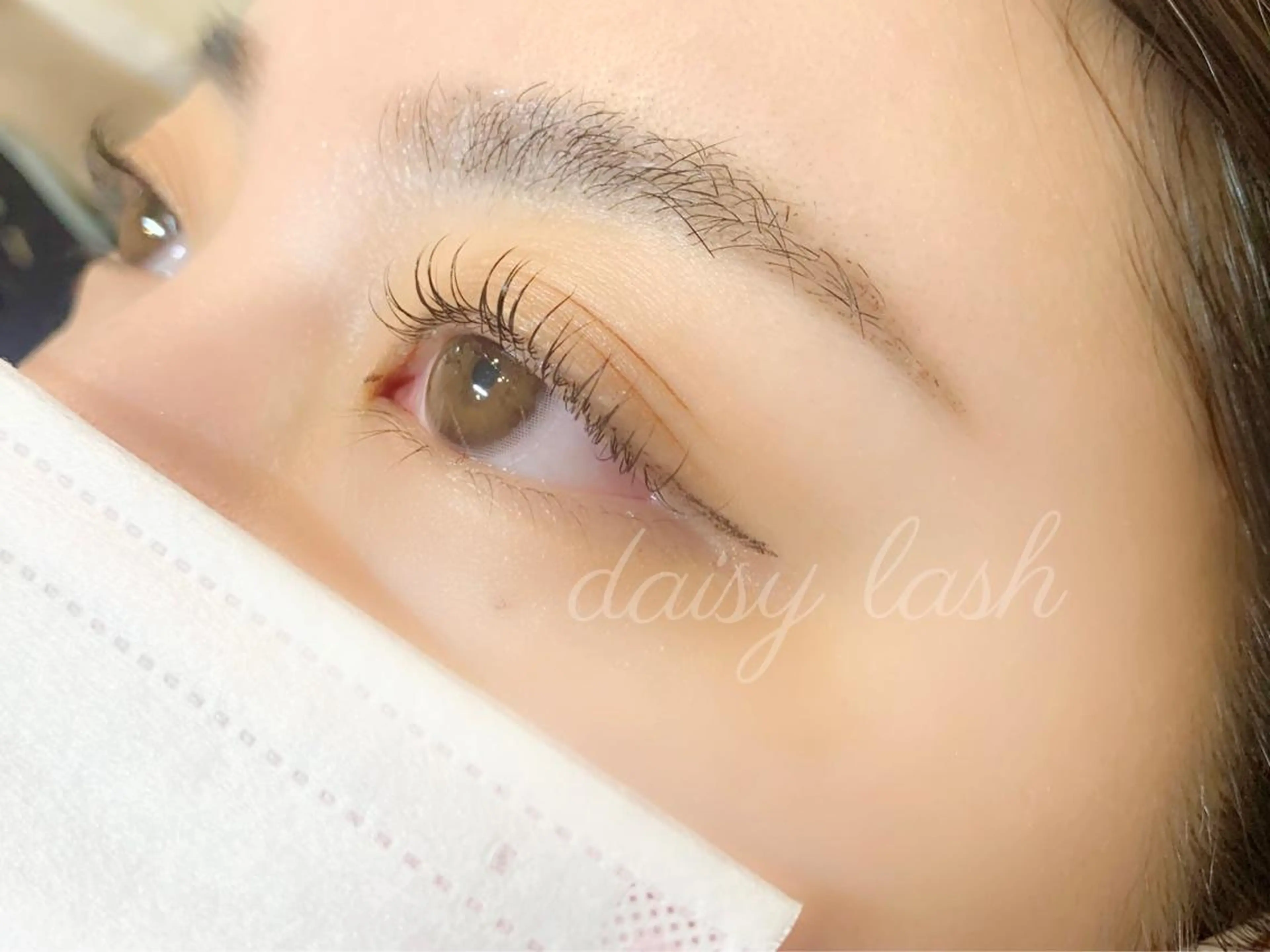 ⭐️まつげパーマ無料レッスンモデル⭐️の写真