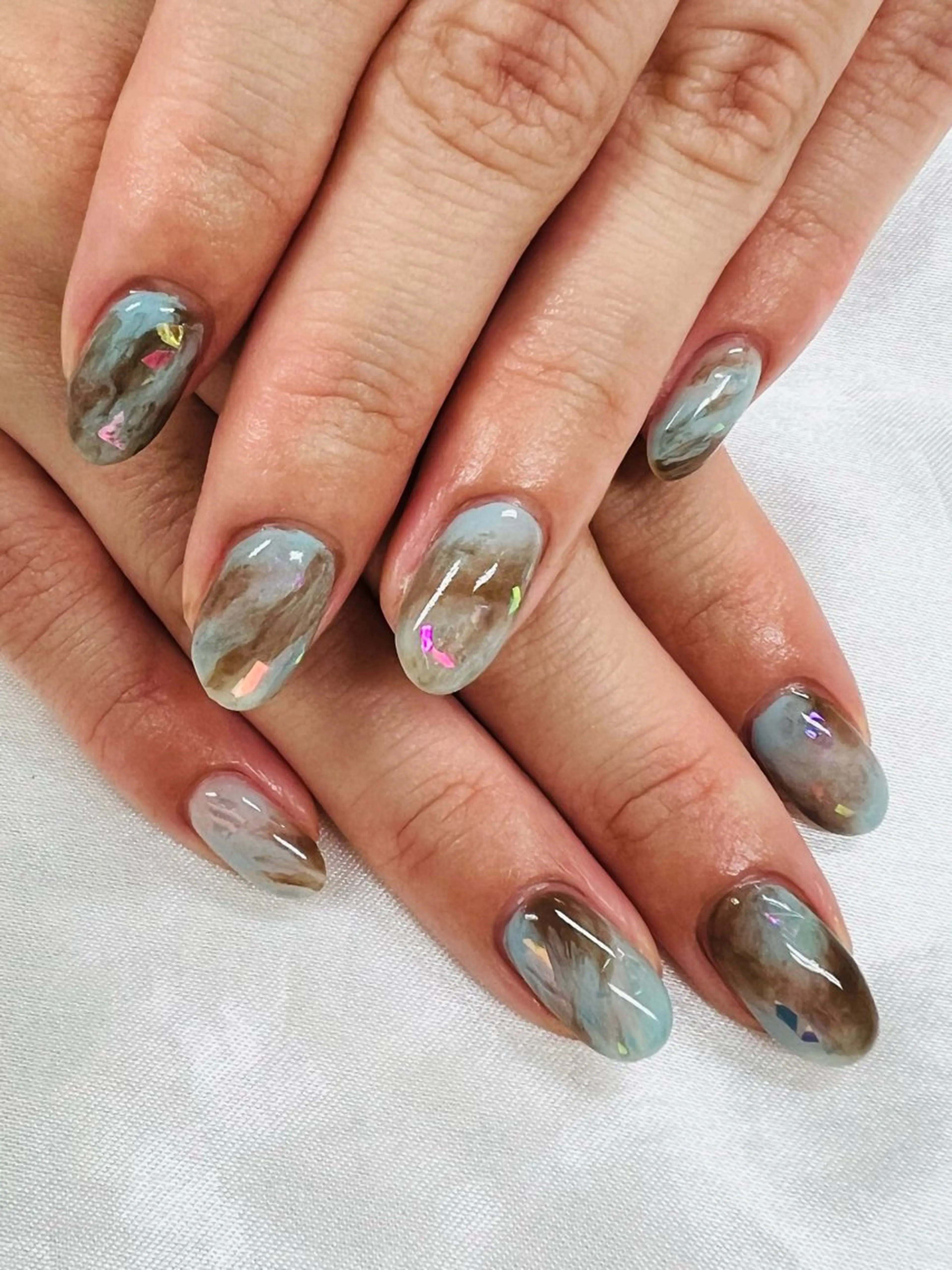 ネイル ユリシスネイル 担当近藤のネイルデザイン