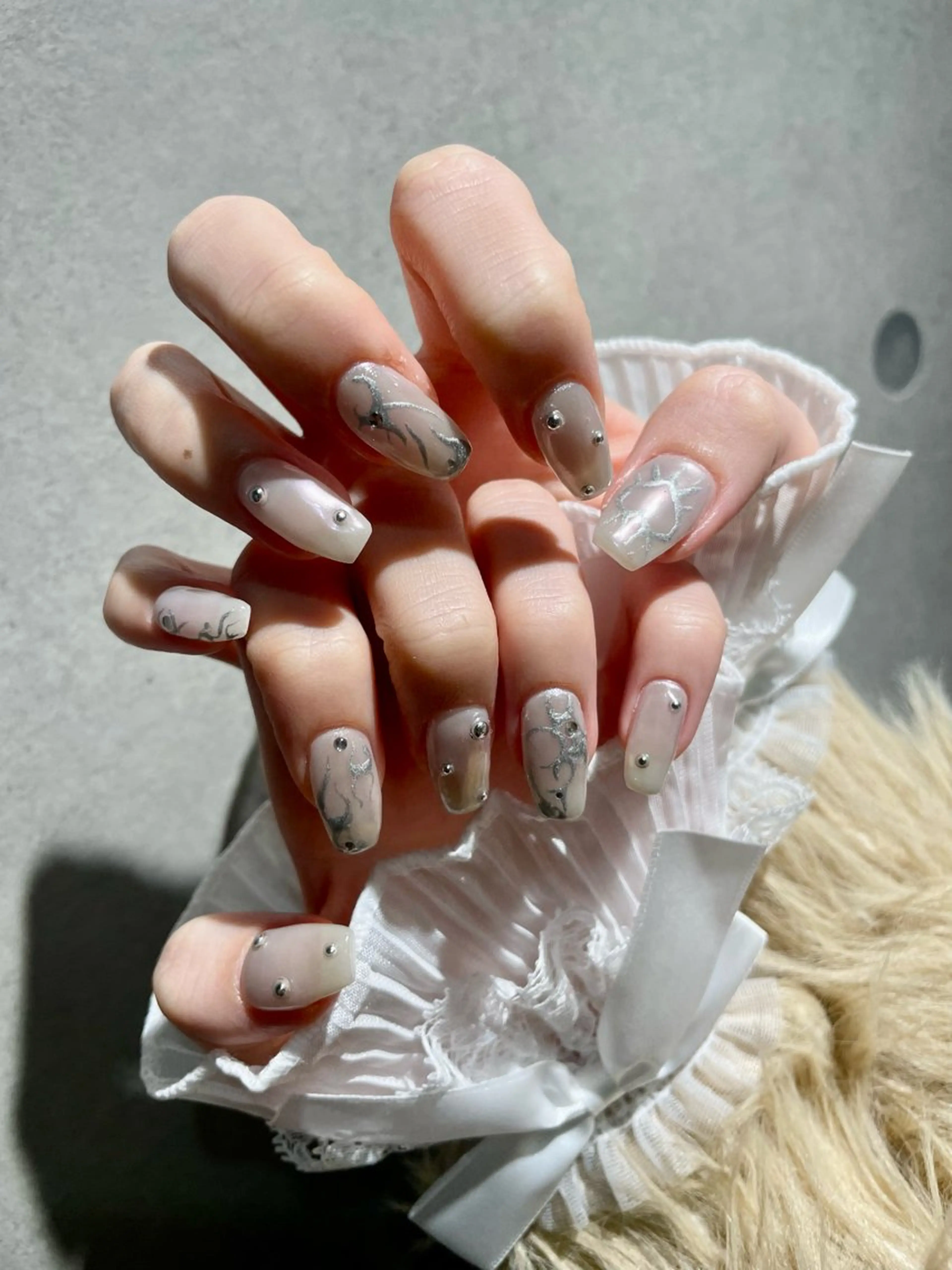 ネイル I-nail Moeのネイルデザイン
