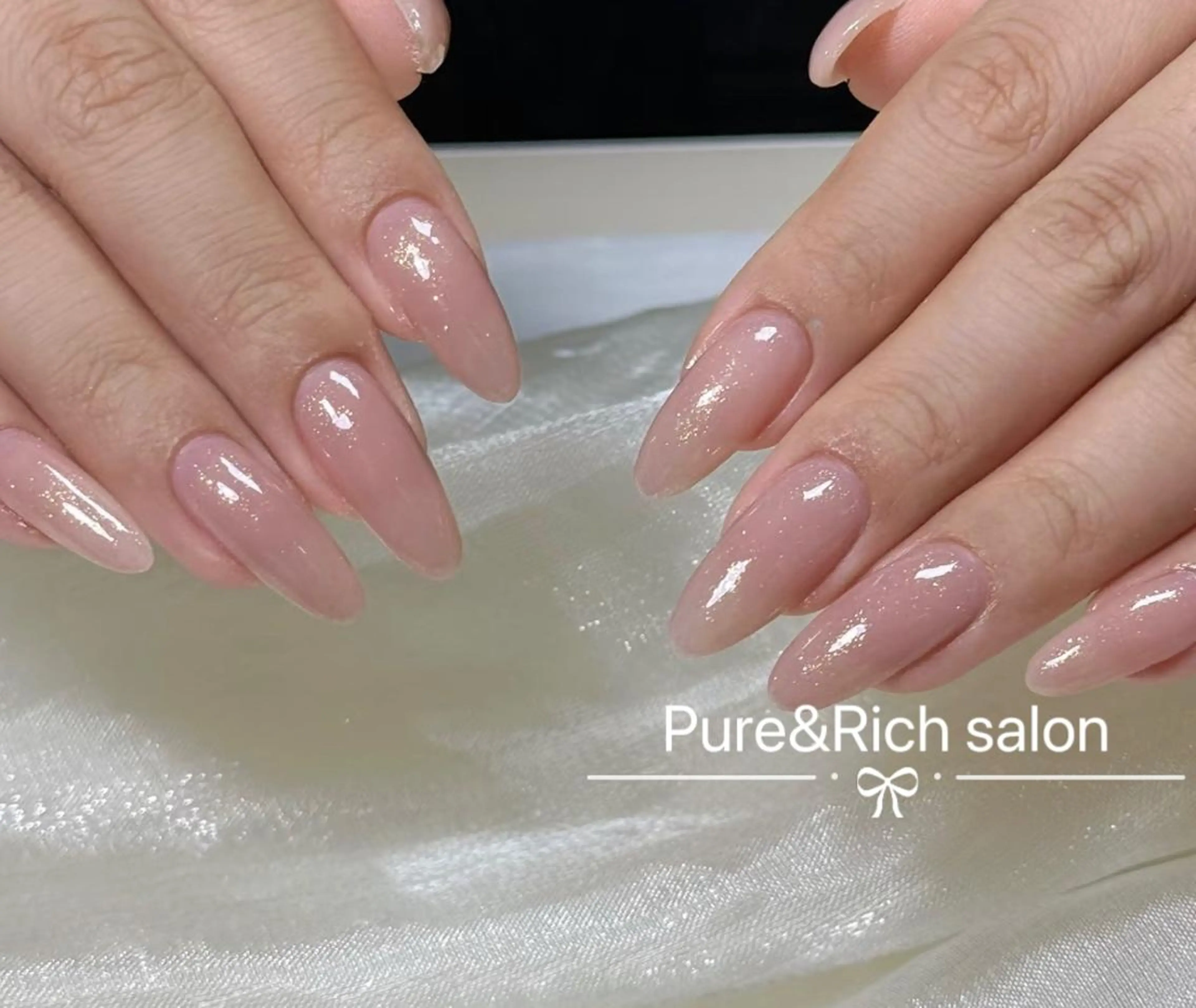 ネイル ハンドネイル 💫 Tsuki_Nailのネイルデザイン