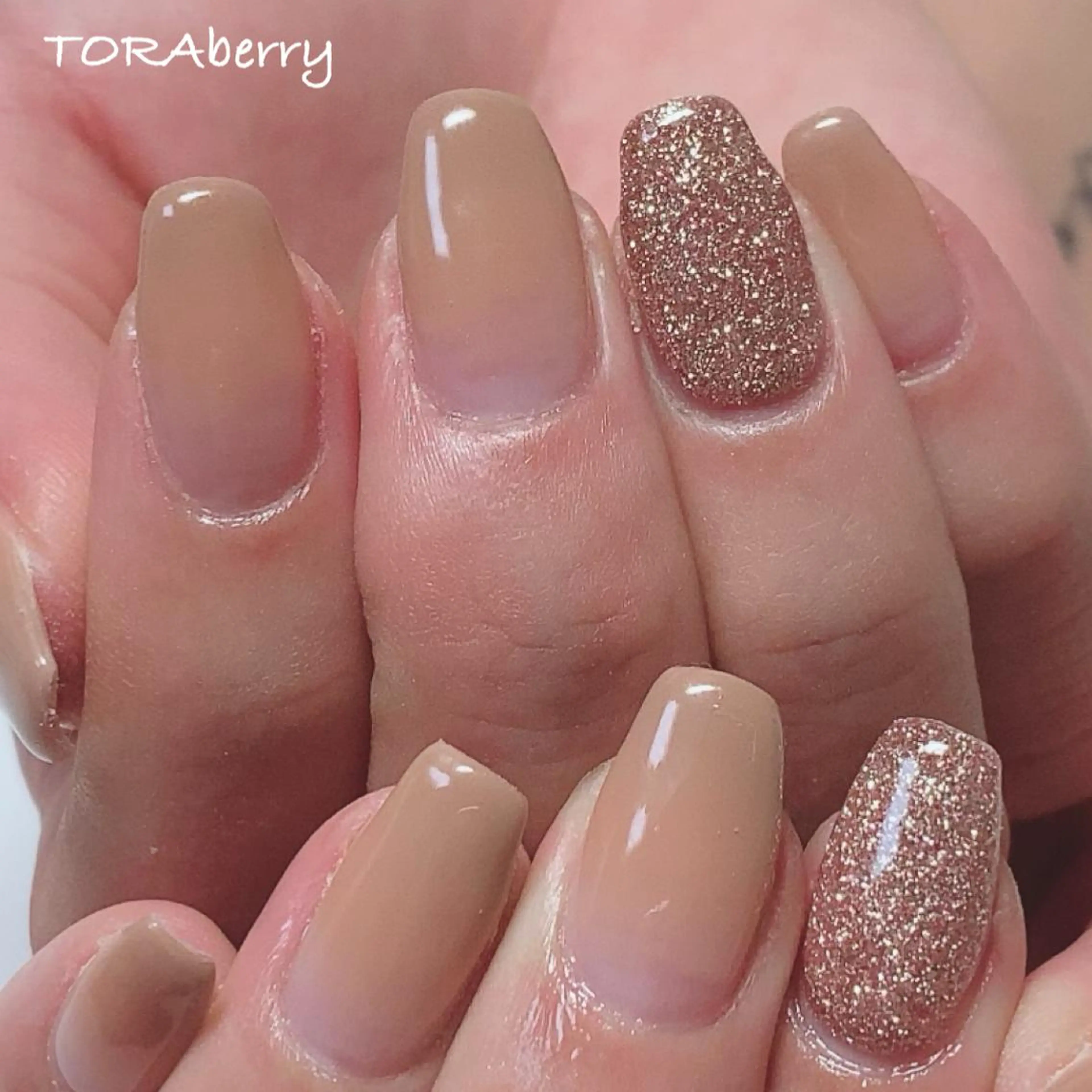 ネイル ハンドネイル ネイリスト なつみのネイルデザイン