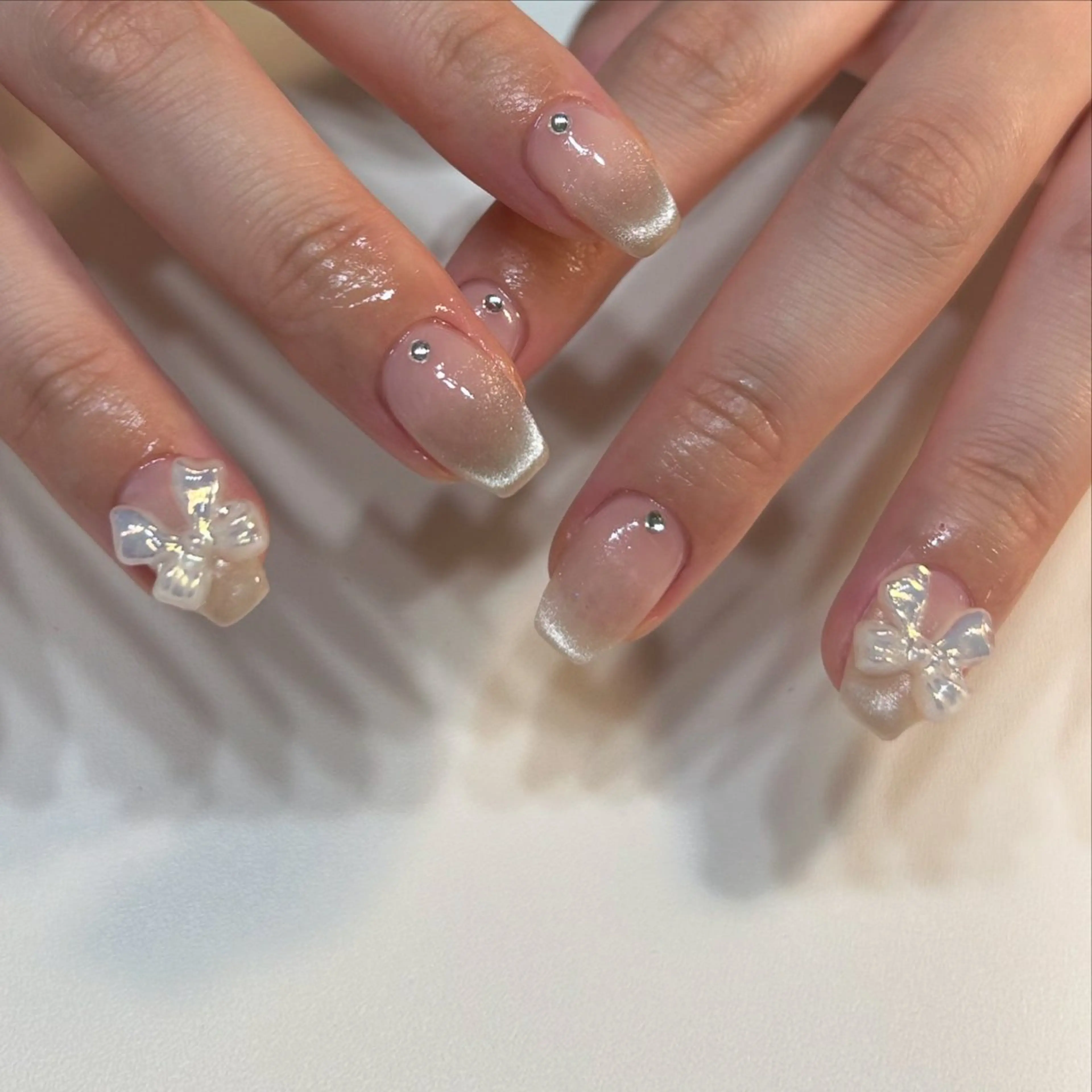 ネイル tenoteno nail/yuuriのネイルデザイン