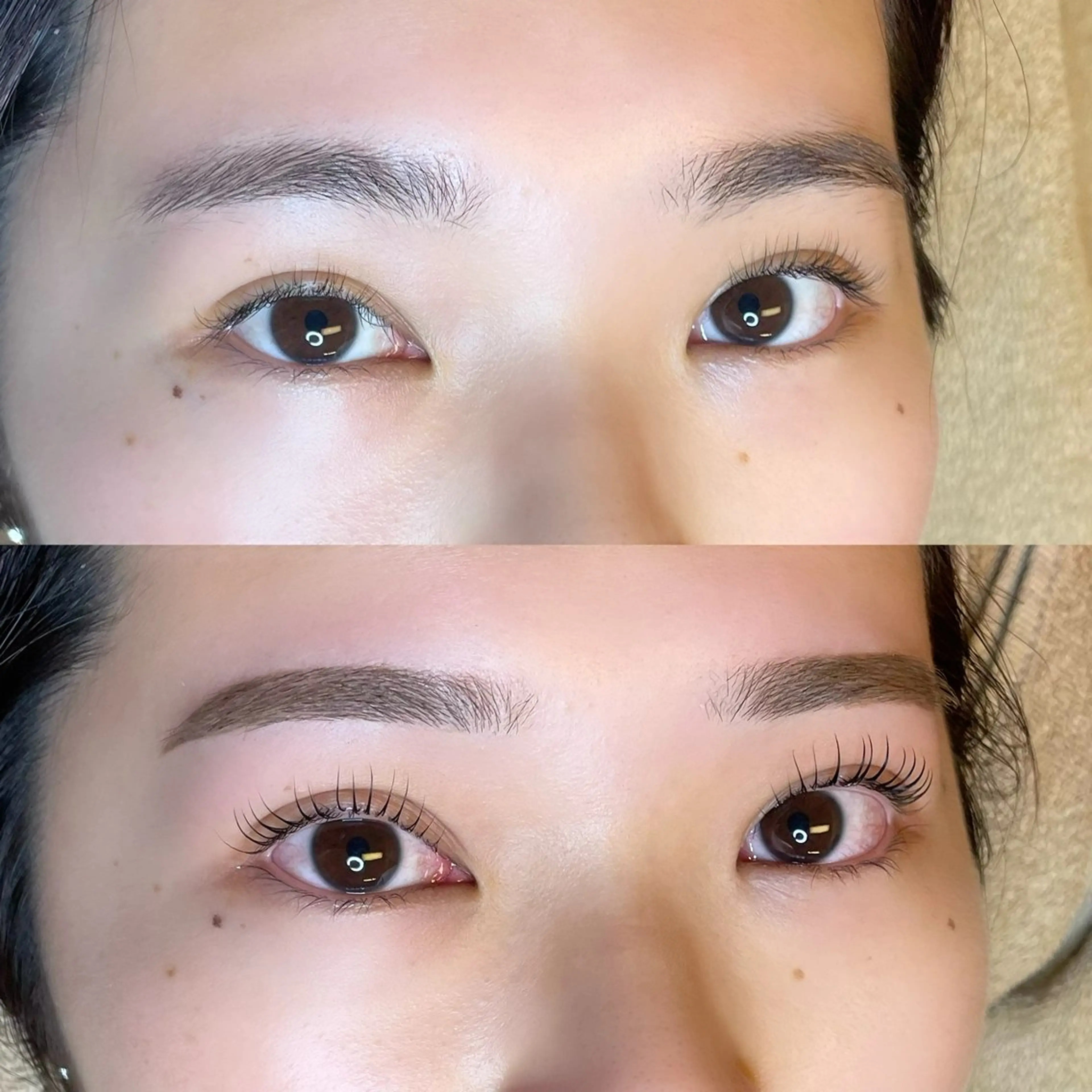 マツエク・マツパ マツパ 藤沢駅まつげサロン 坪田のマツエク・マツパデザイン