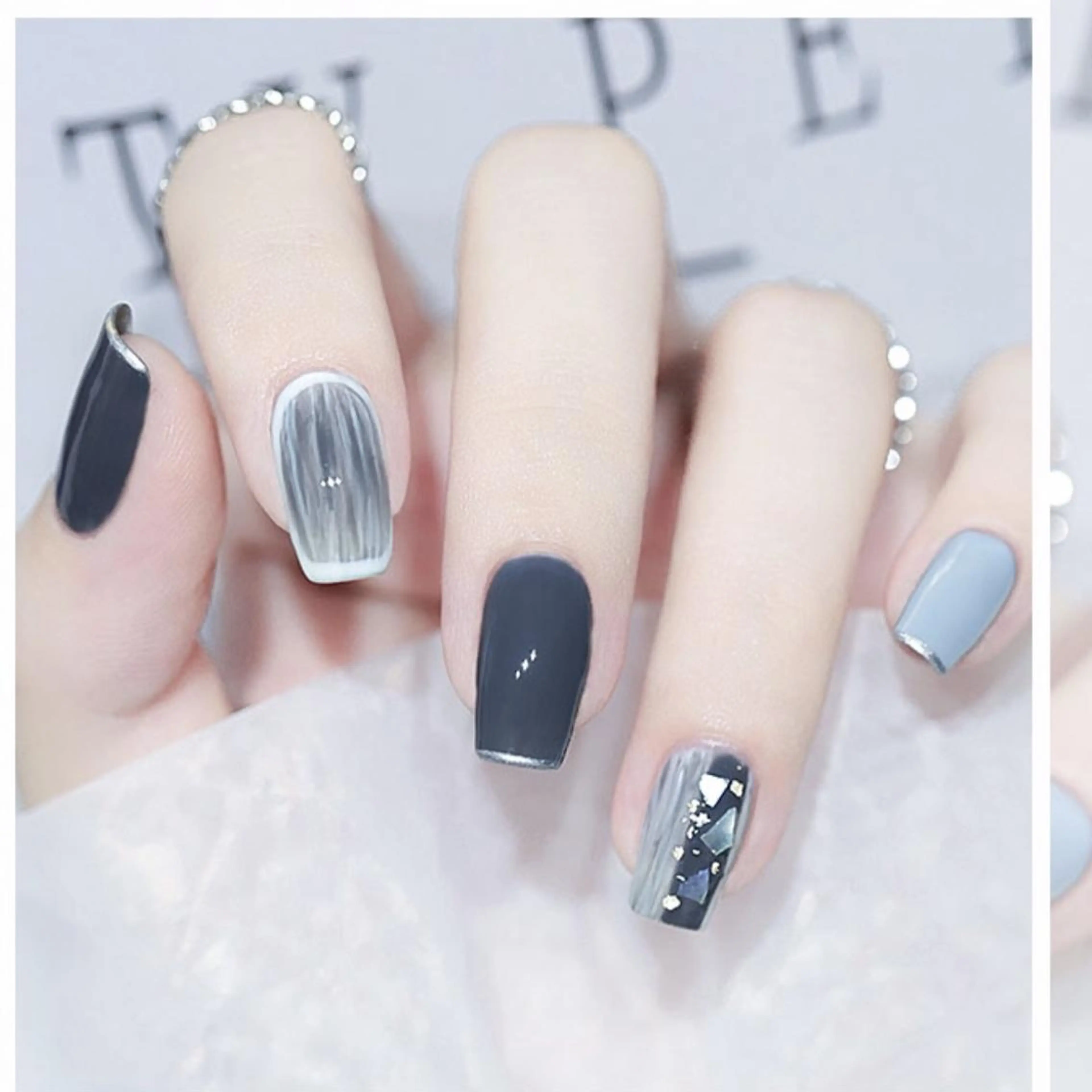 ネイル Cute beauty2のマツエク・マツパデザイン