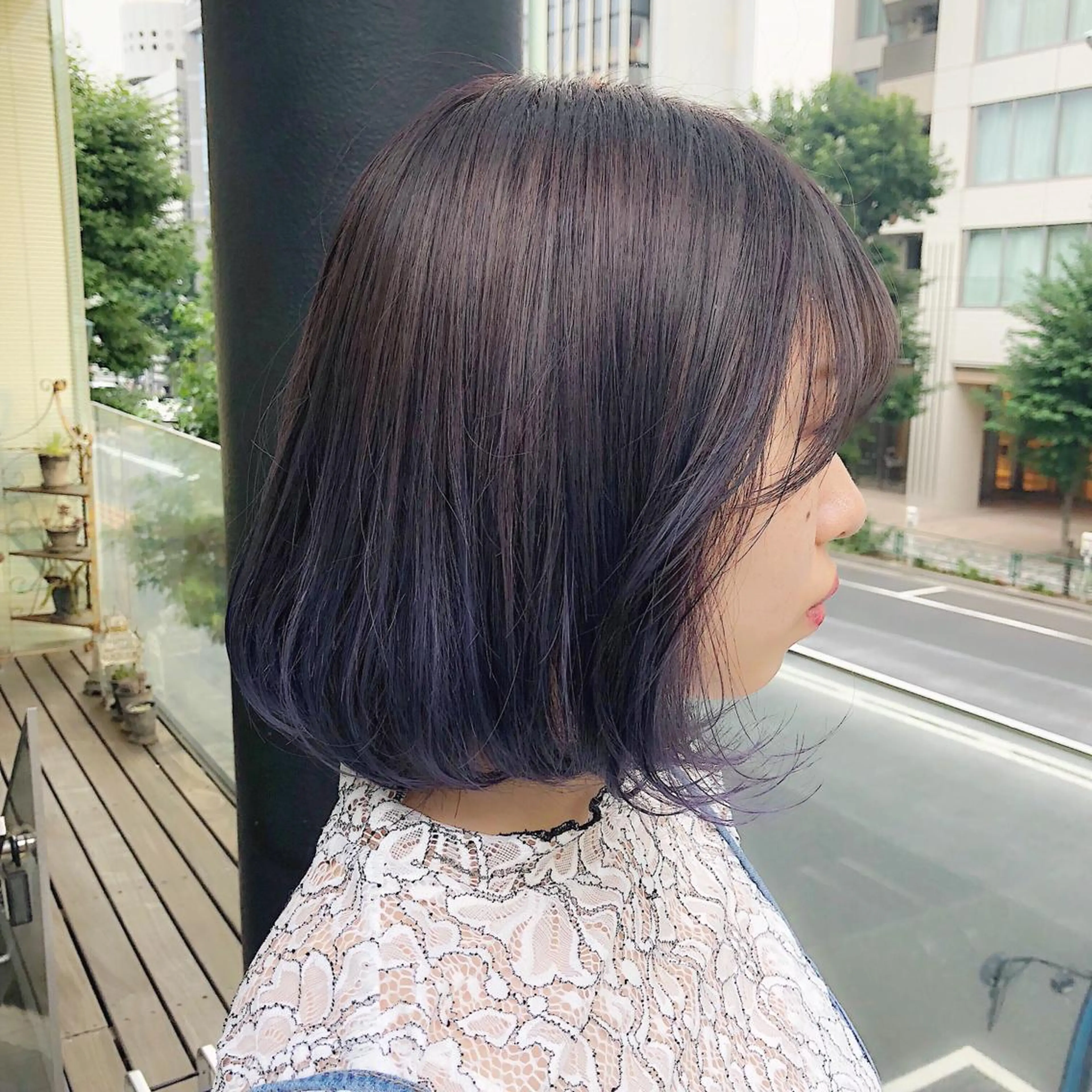 ミディアム カラー matsuzawa marinaのマツエク・マツパデザイン