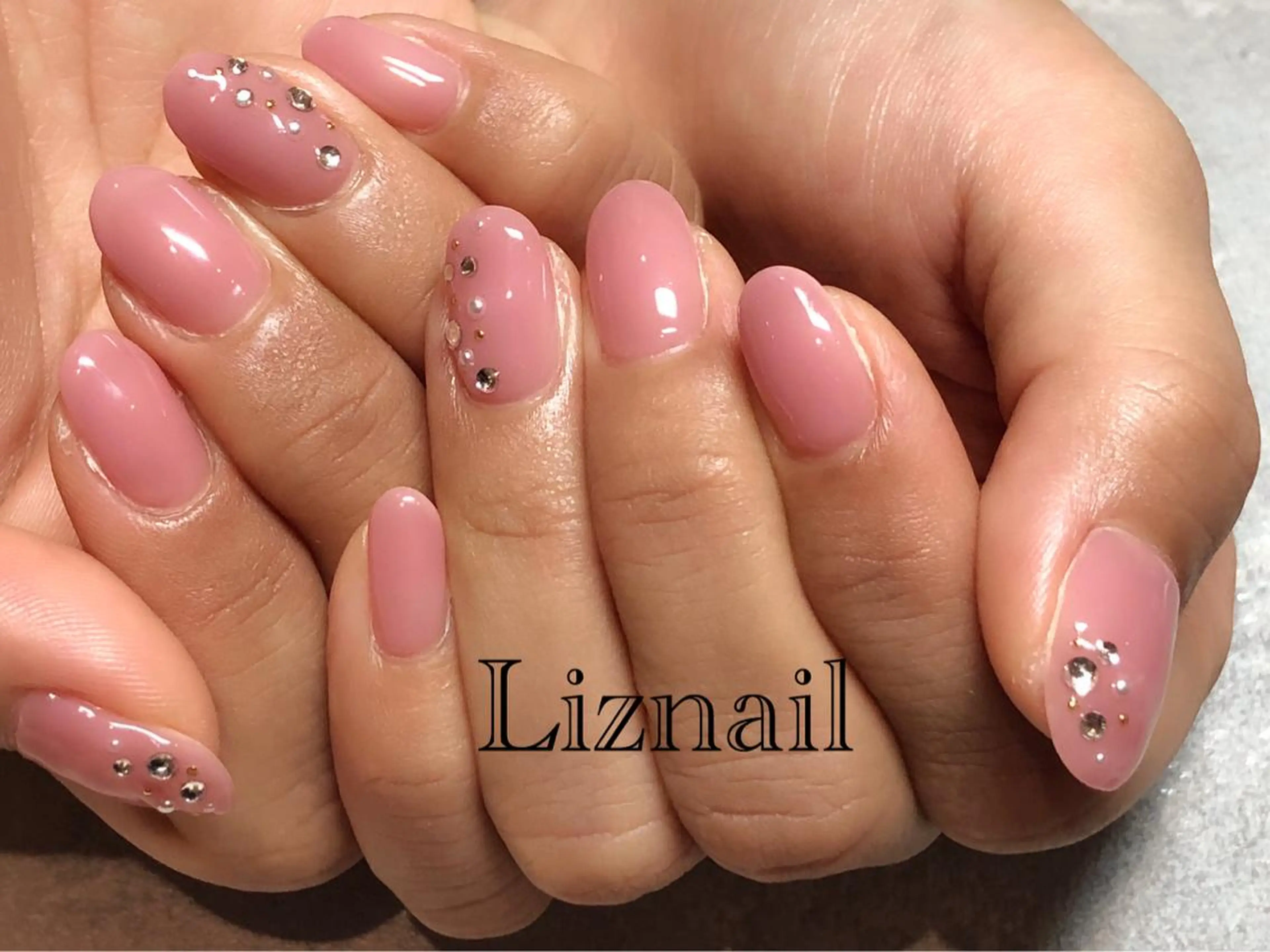 ネイル Rawr / saoriのネイルデザイン