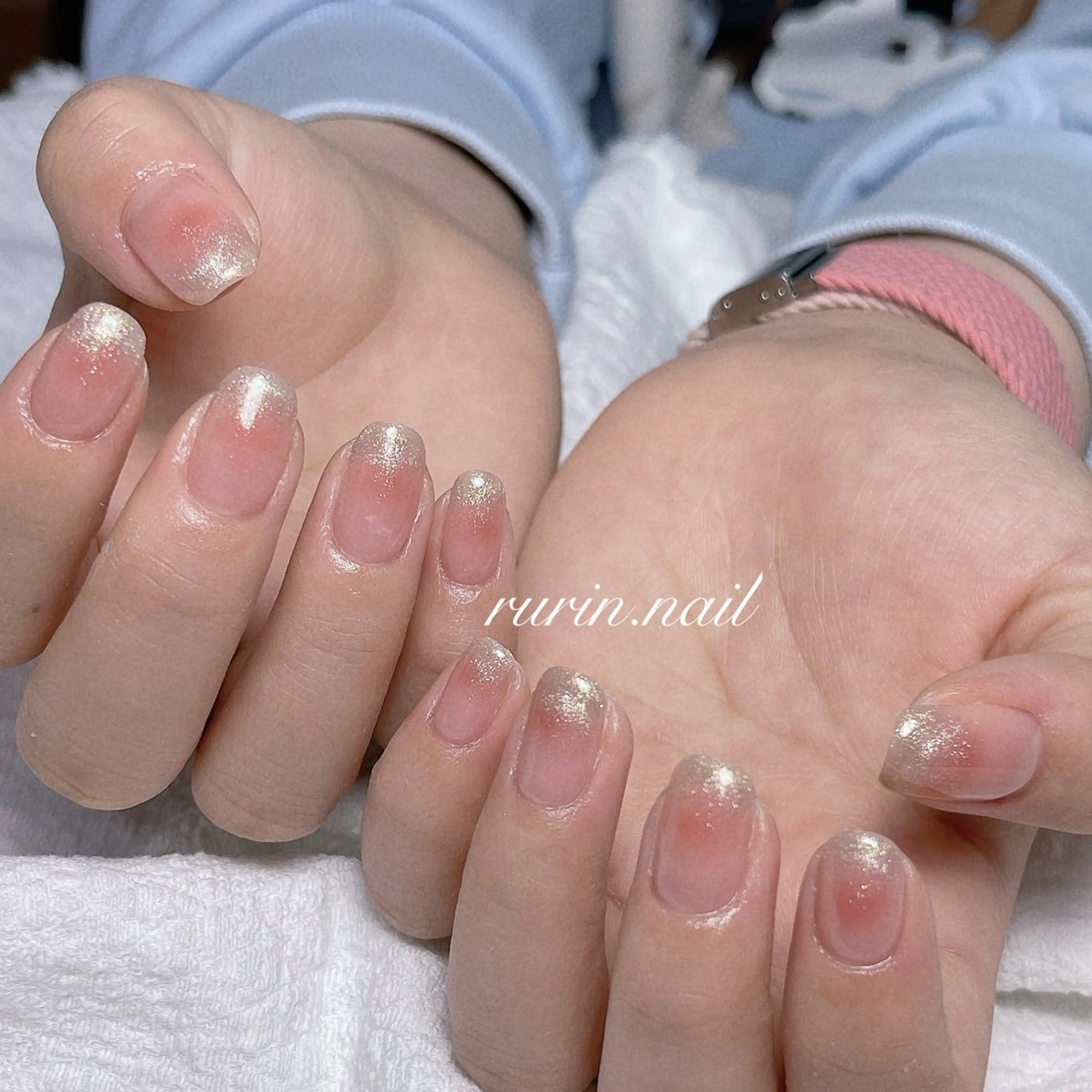 ネイル ルリン サロン💅のネイルデザイン