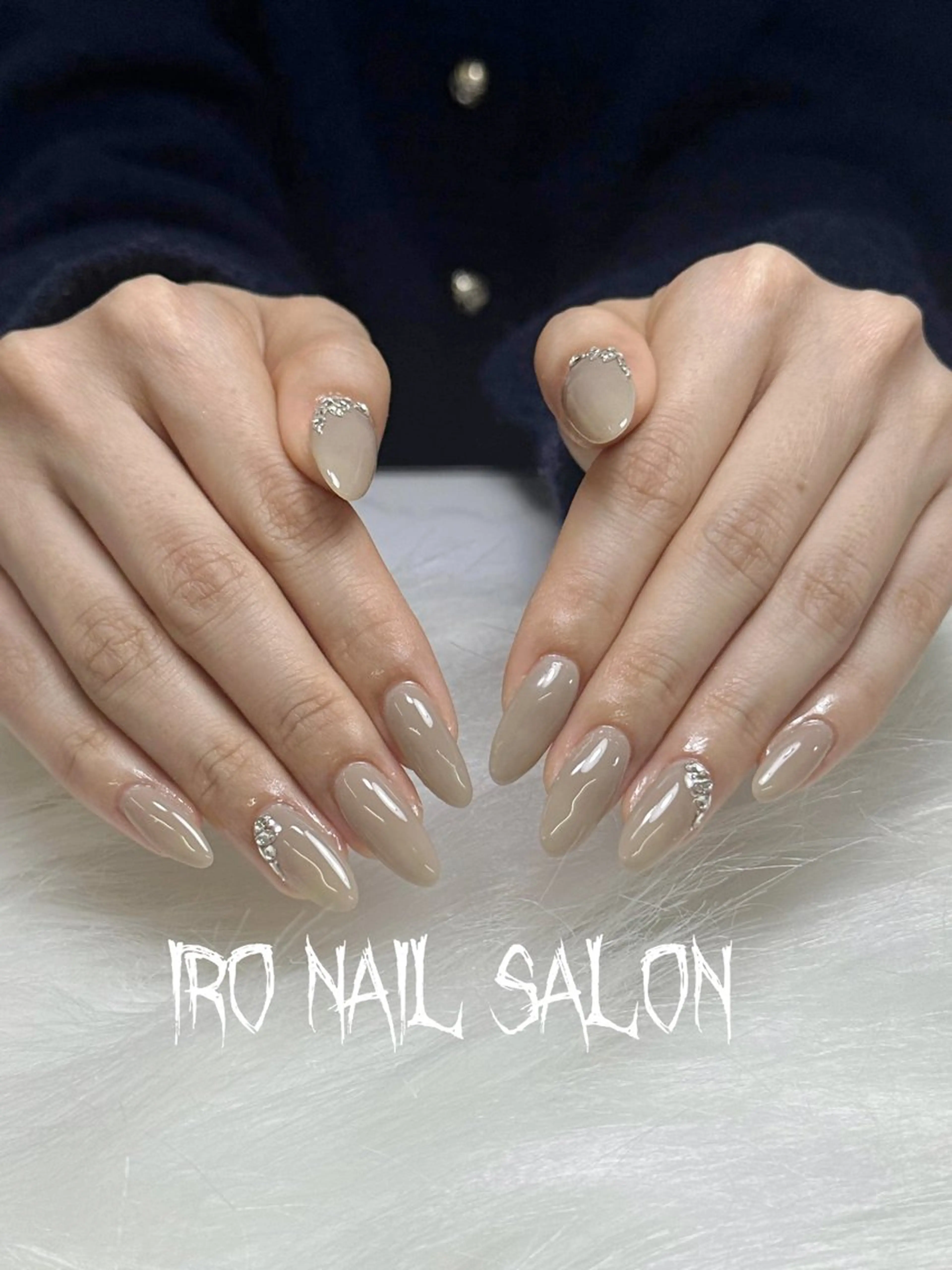 ネイル ハンドネイル IRO Nail Studioのネイルデザイン