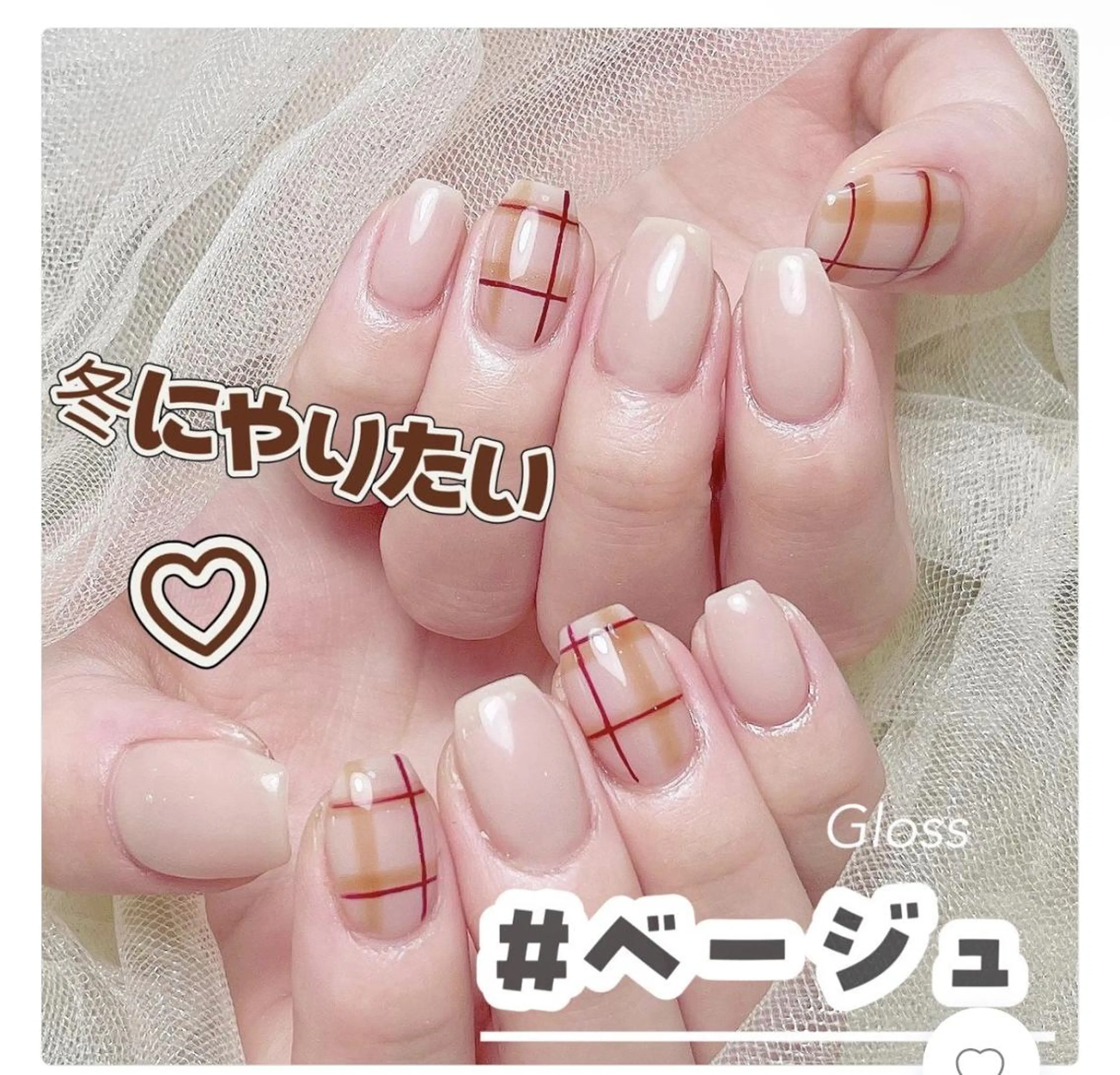 ネイル ハンドネイル ハンドケア The Nail💗 Ayaseのネイルデザイン
