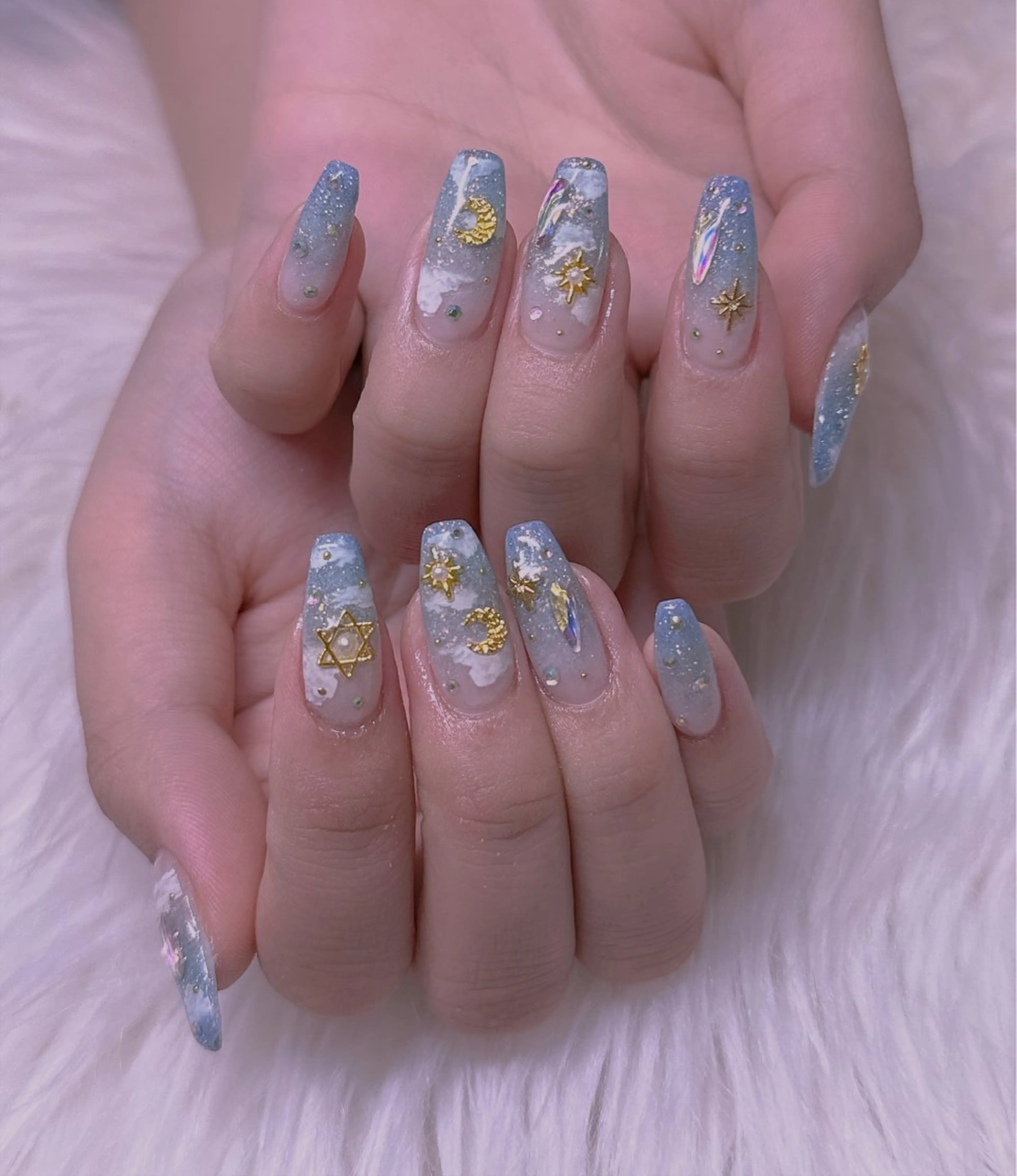 ネイル エムズ ハヤシのネイルデザイン