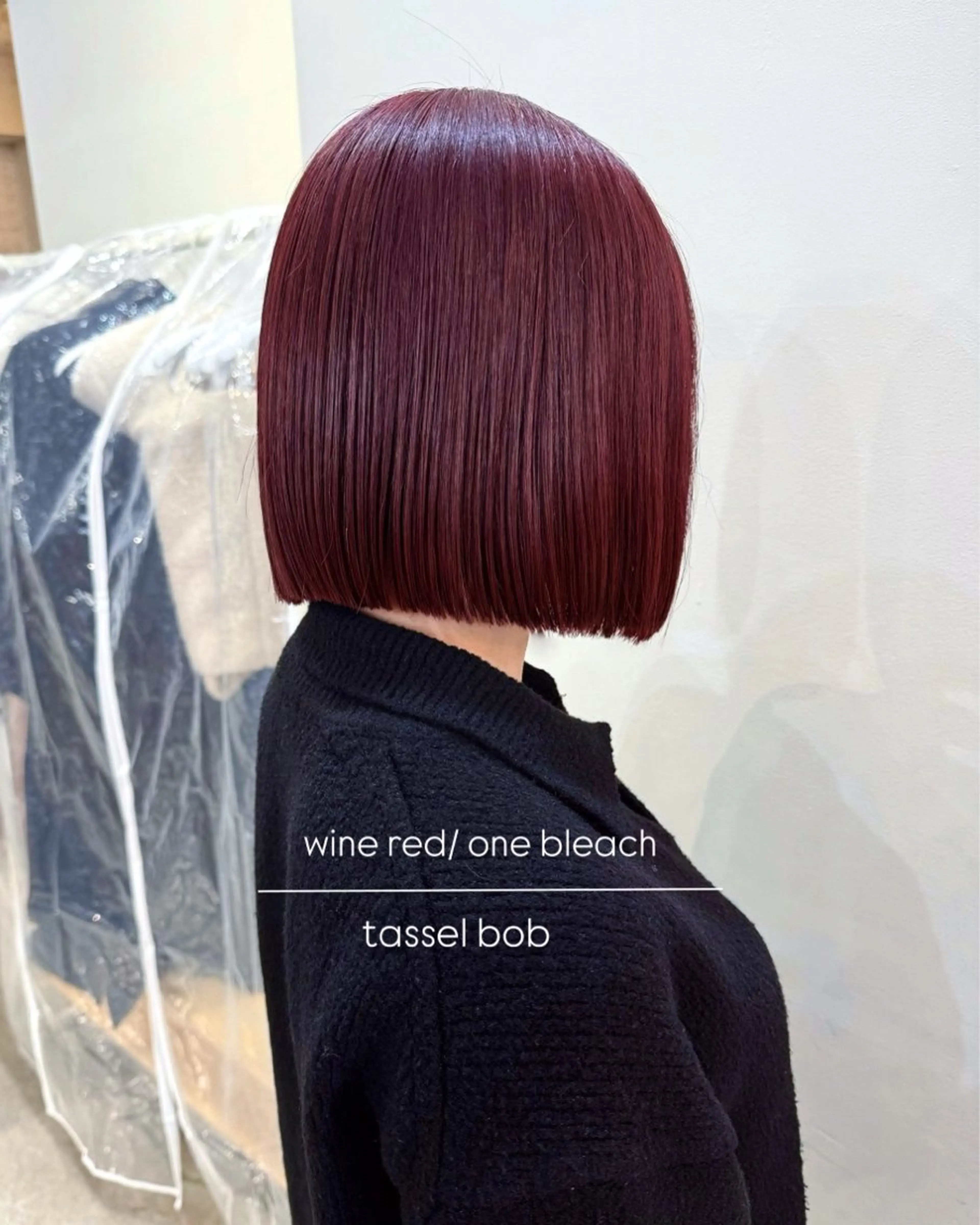 ショート カラー カット ヘアカラー トリートメント 松本優香/ボブ/ダ ブルカラー/髪質改善のヘアスタイル