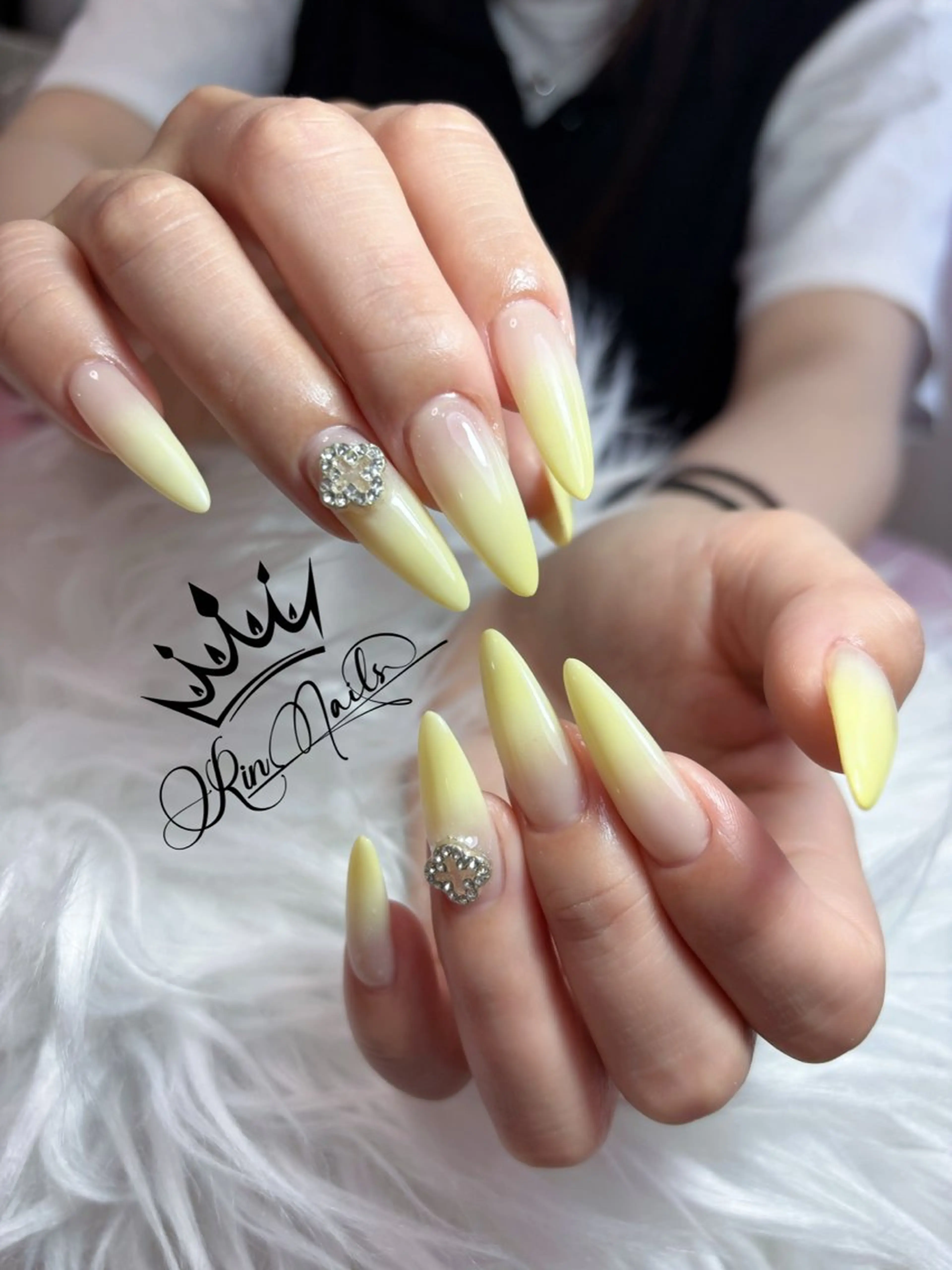 ネイル Rin.nails ネイルサロンのネイルデザイン