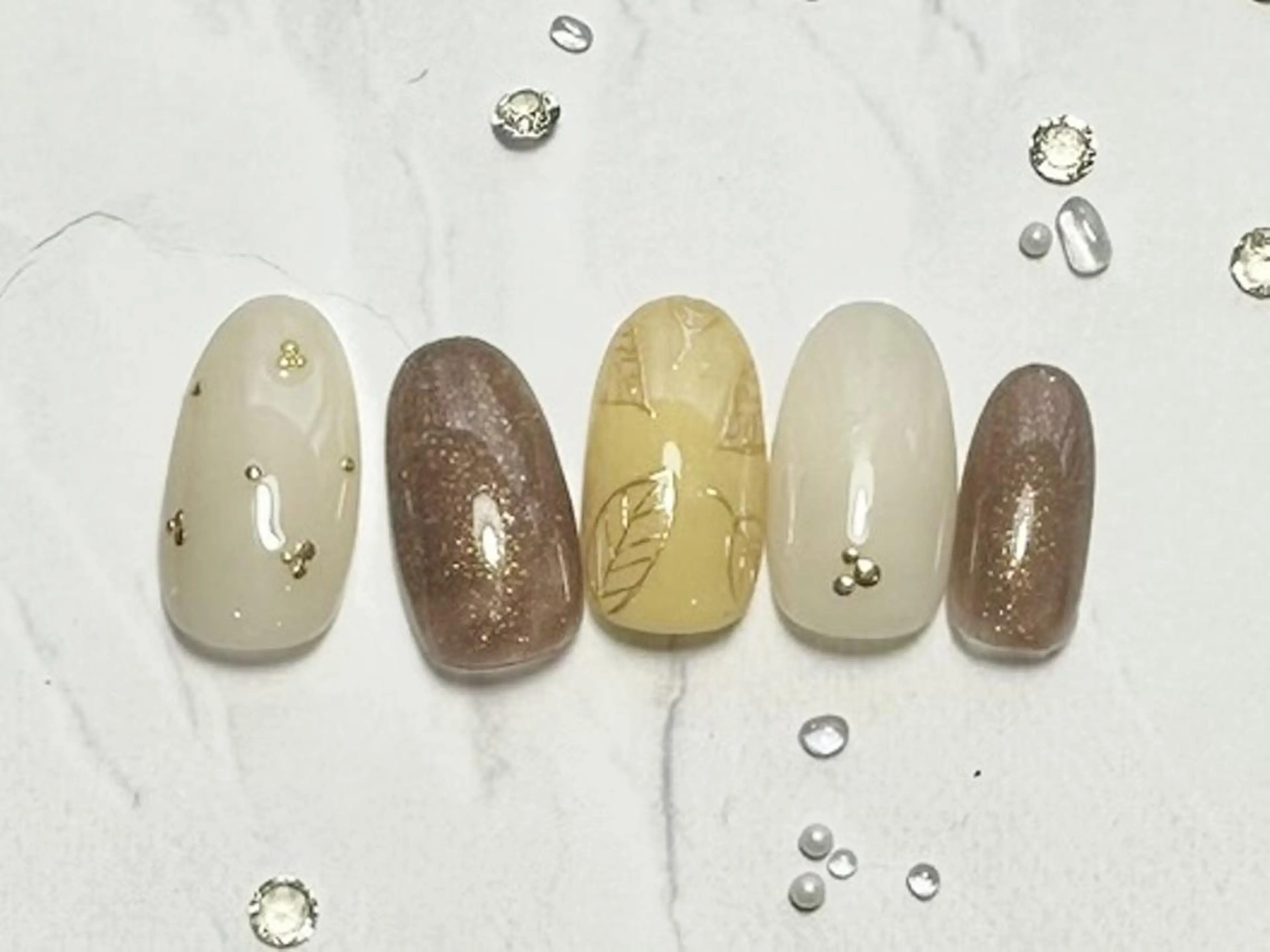 ネイル Verest 西荻窪のネイルデザイン