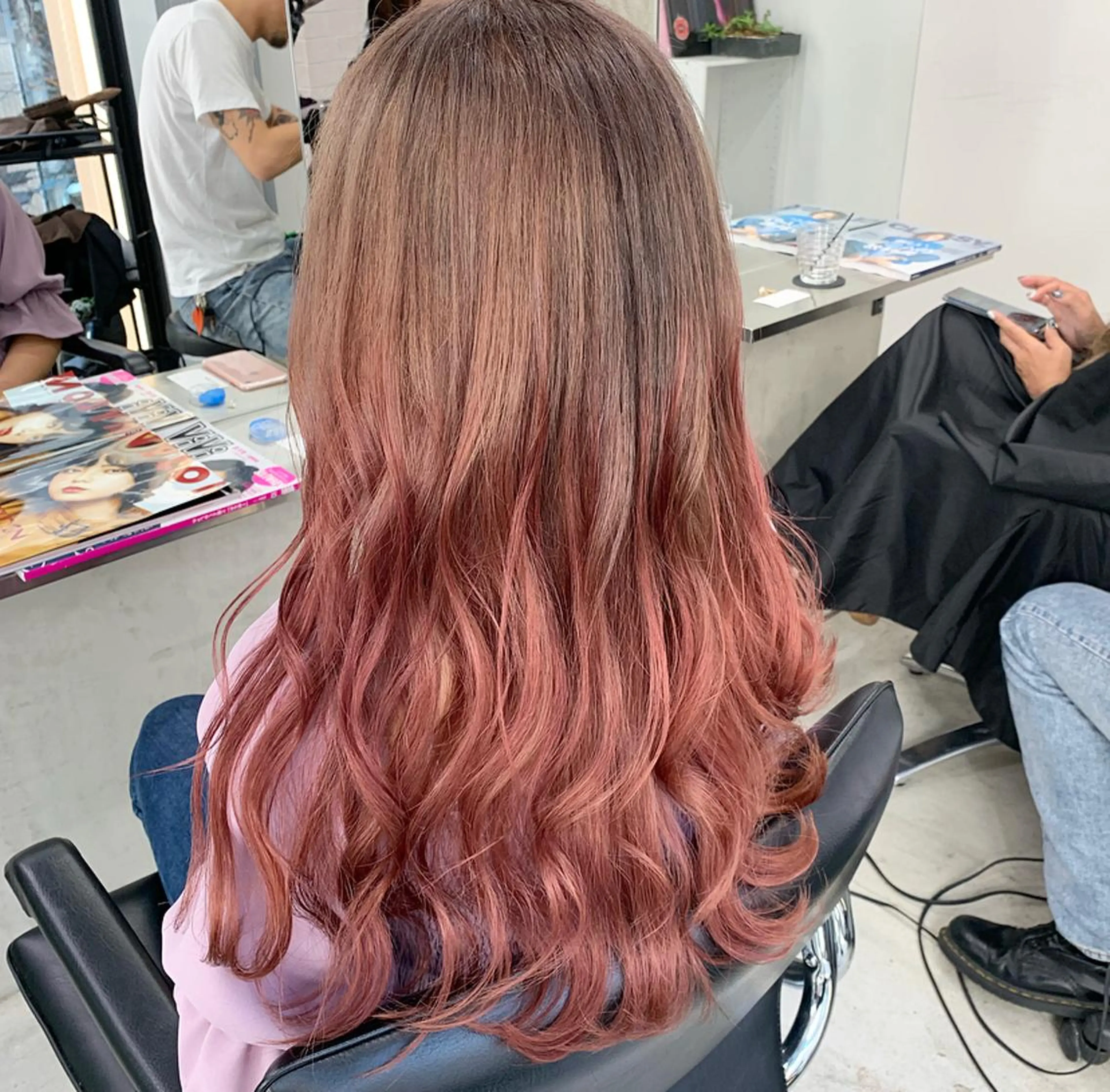 ロング カラー ✨カラー指名 No.1✨keitaのヘアスタイル