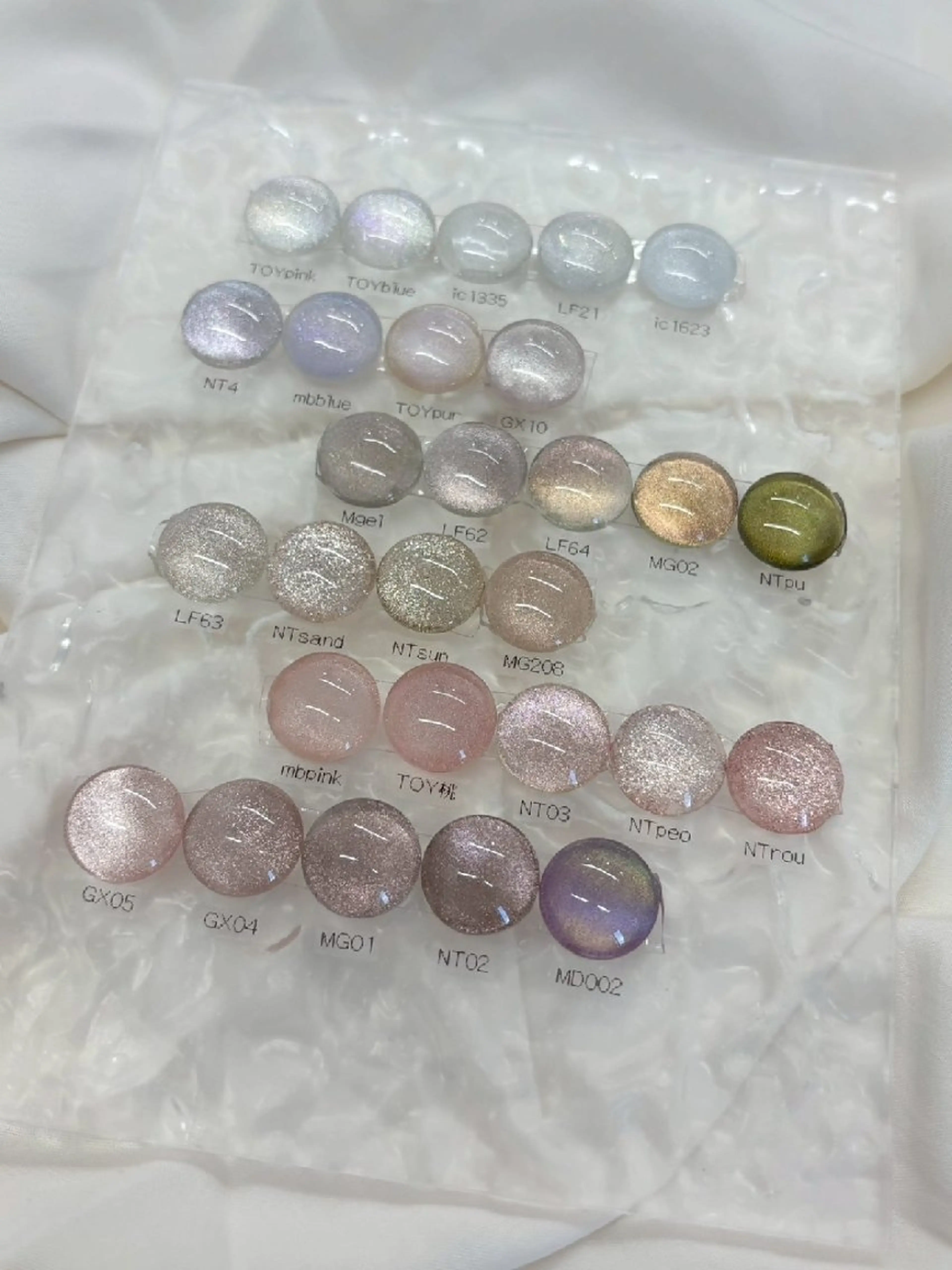 【オフ有り】マグネットワンカラー【フット】の写真