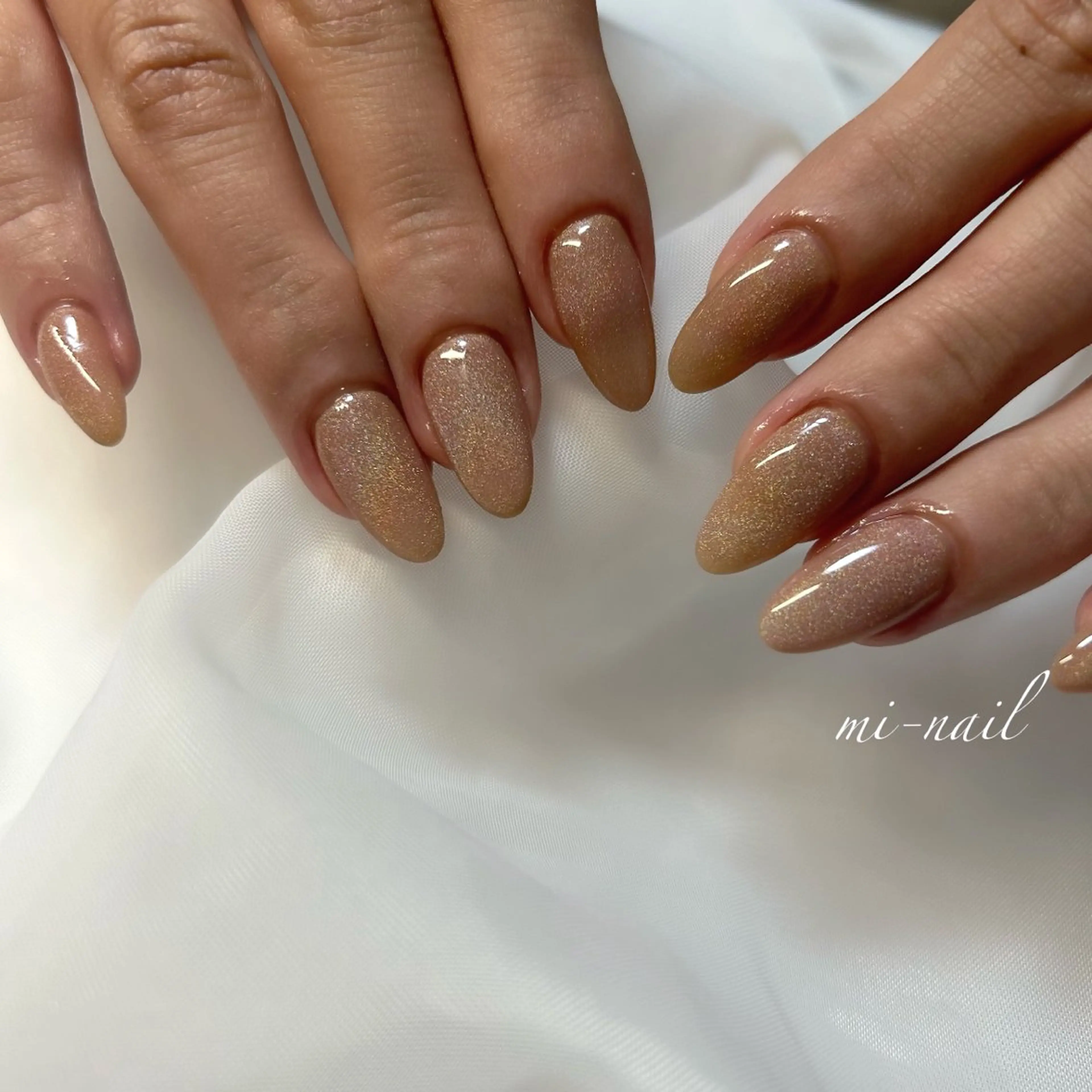 ネイル ハンドネイル ..mi_nail..所属・..mi-nail ..のネイルデザイン