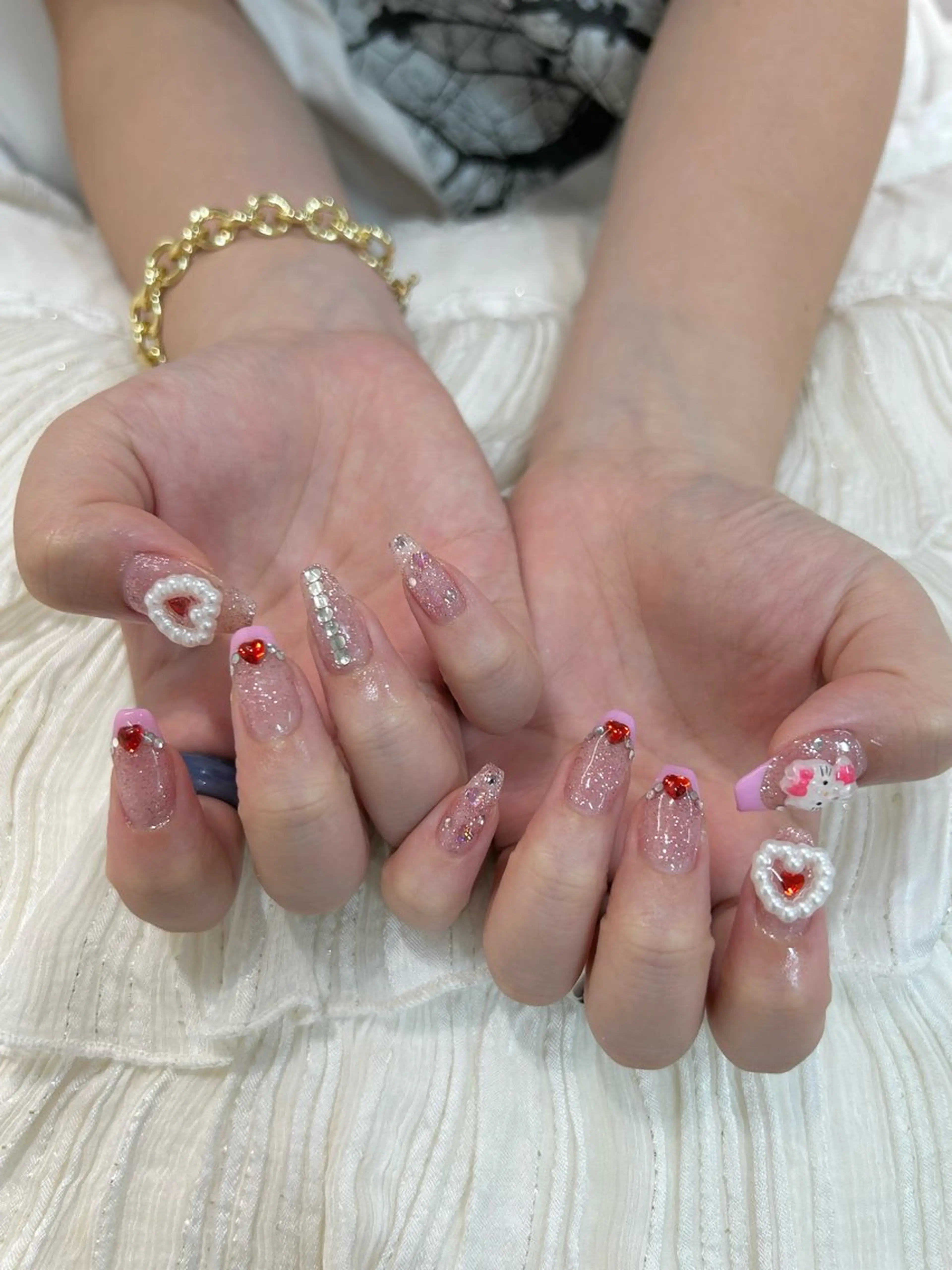 ネイル ムラカミ カナのネイルデザイン