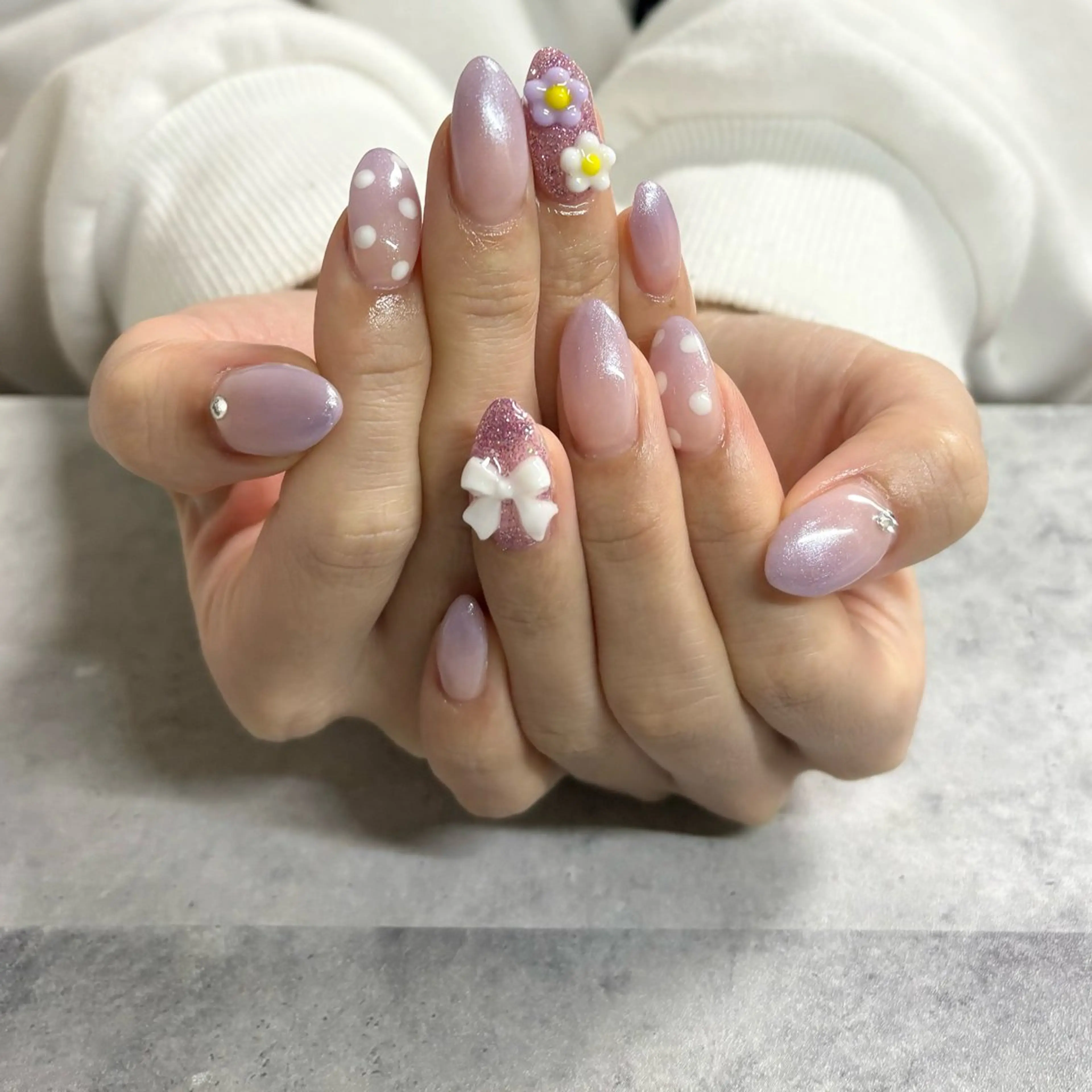 ネイル FELICE ﾌｪﾘｰﾁｪのネイルデザイン