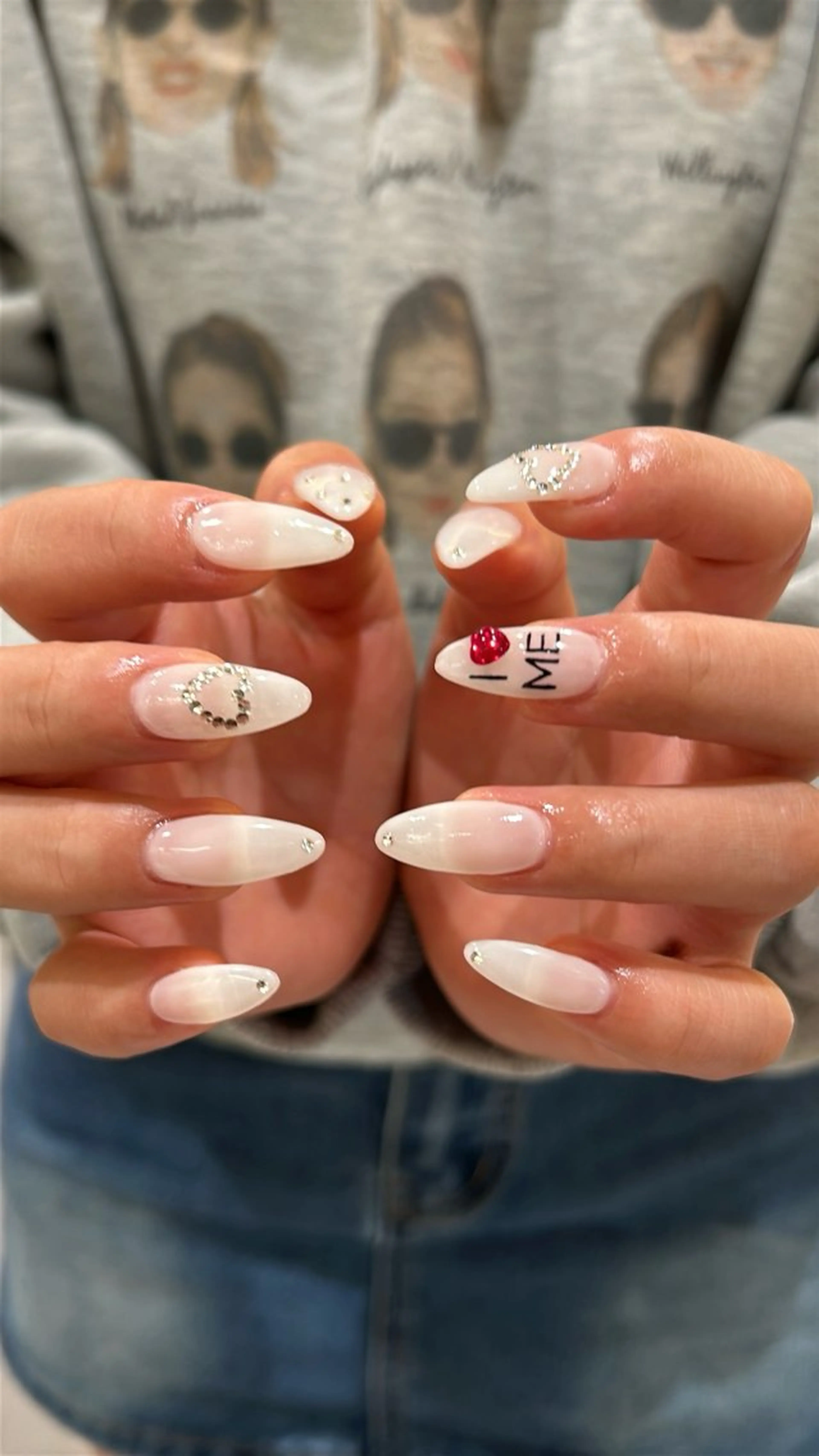 ネイル 🦋sana🦋 似合わせカット✁のヘアスタイル