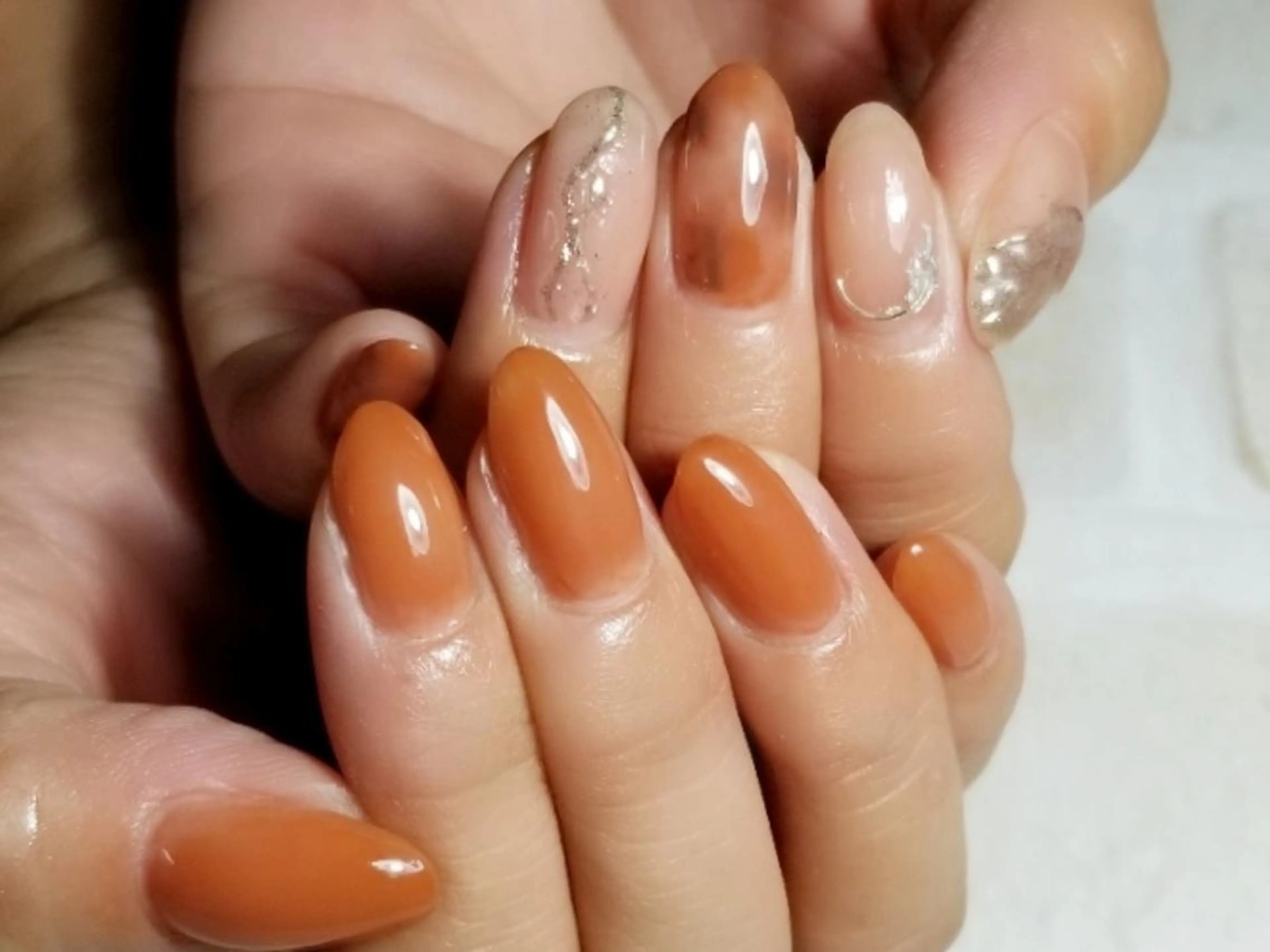 ネイル   BENNIEのネイルデザイン