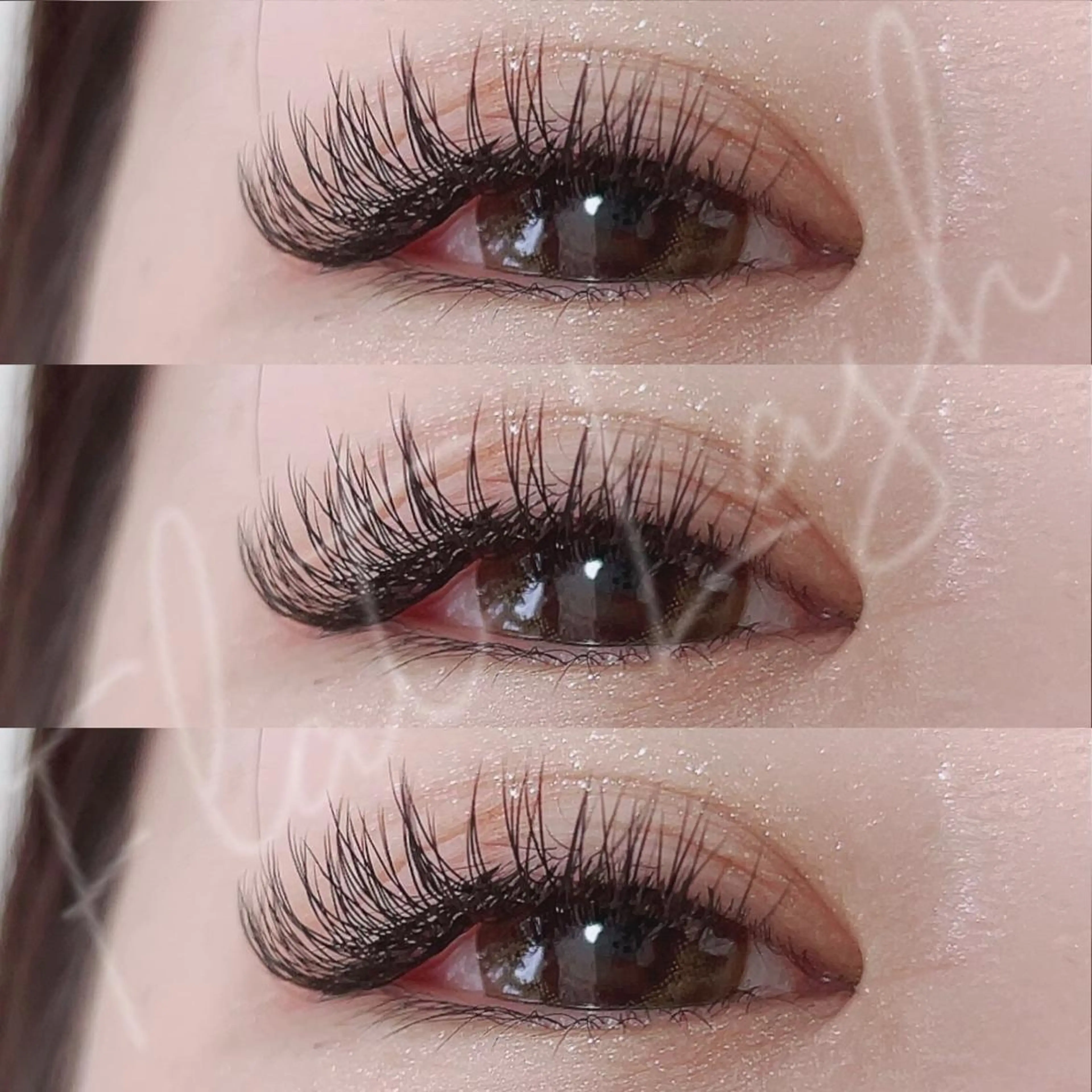 マツエク・マツパ マツエク 【Aile】 YUKAのマツエク・マツパデザイン