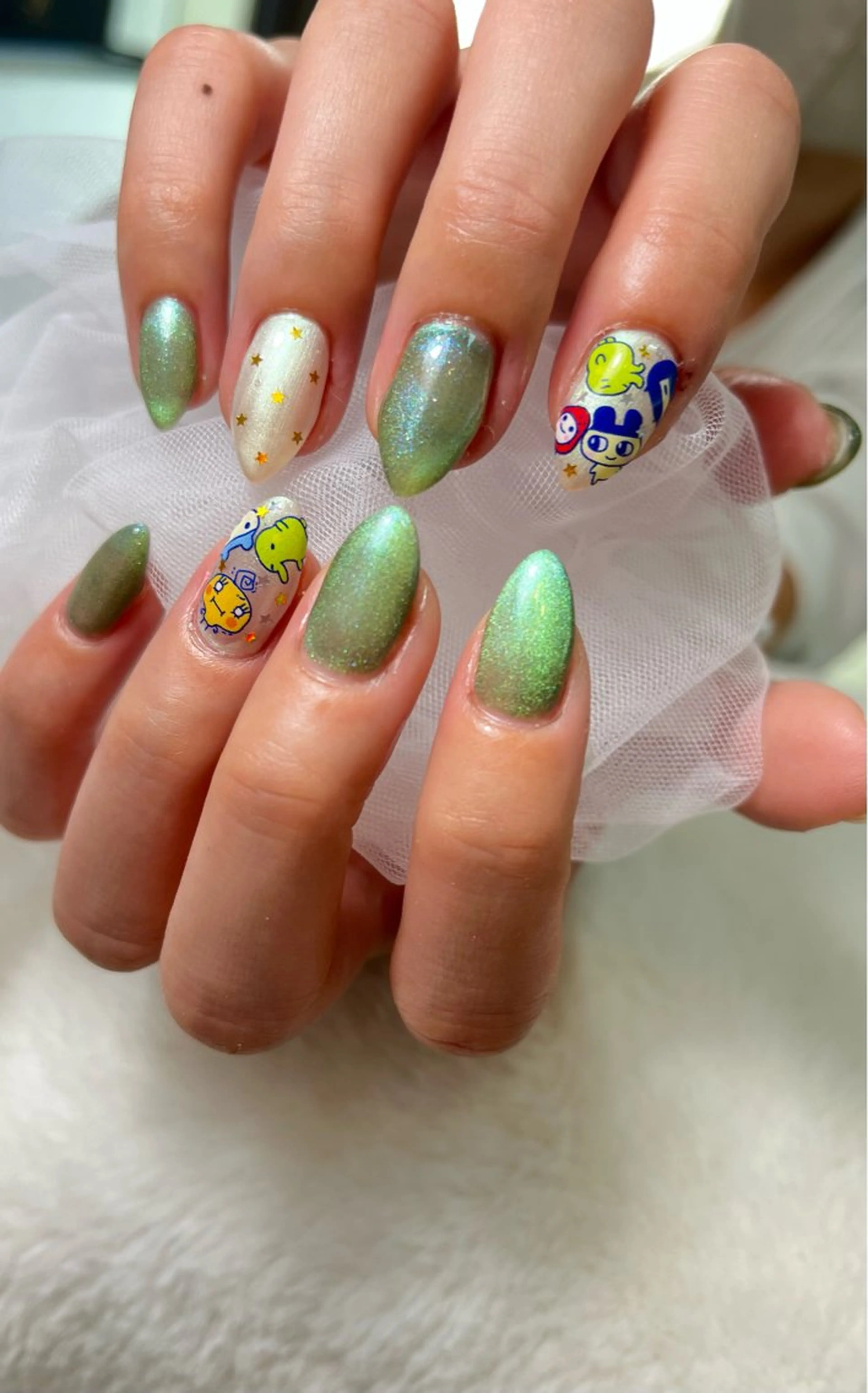 ネイル Rosa NAILのネイルデザイン