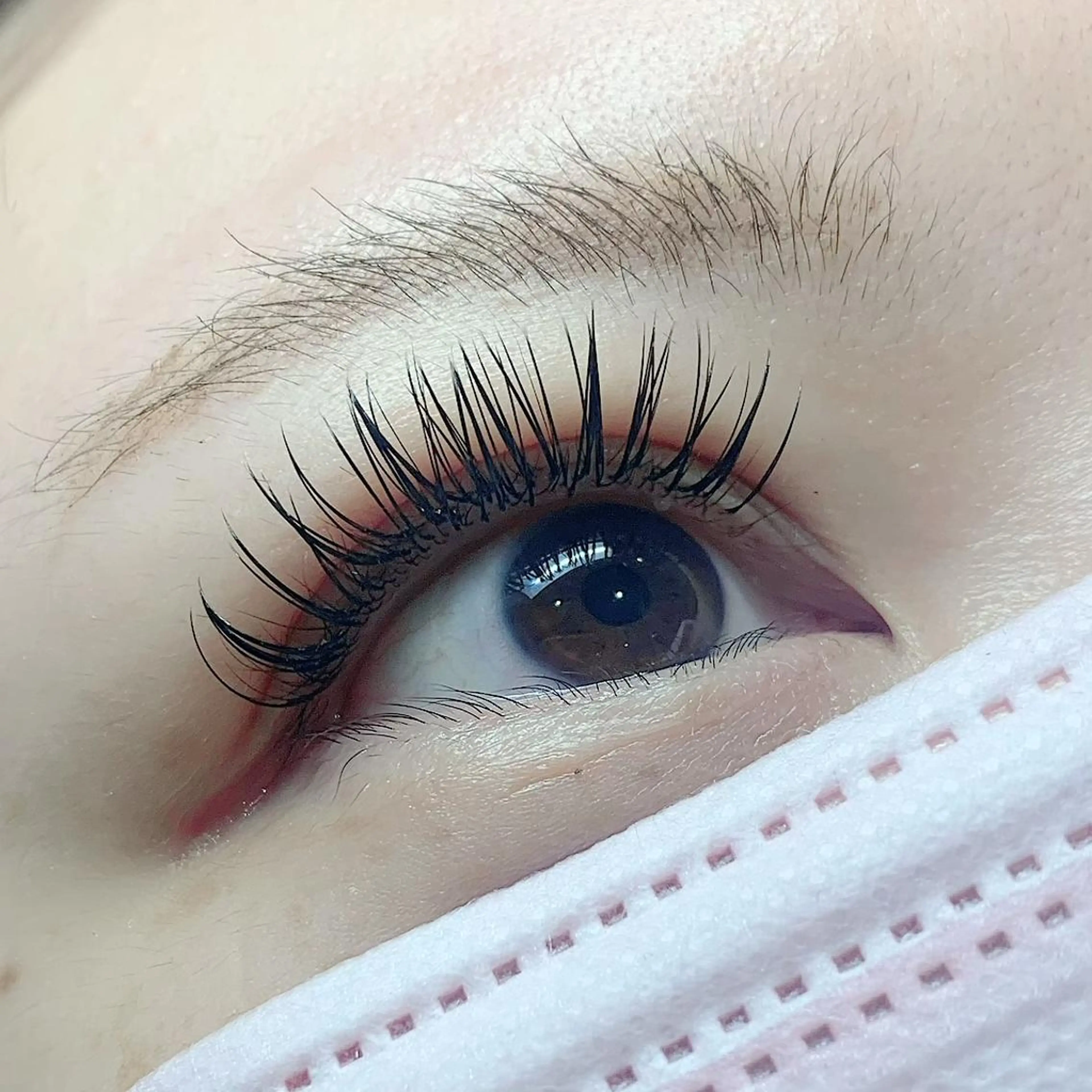 マツエク・マツパ アイブロウ バインドロック Laurel eye ローレルのマツエク・マツパデザイン
