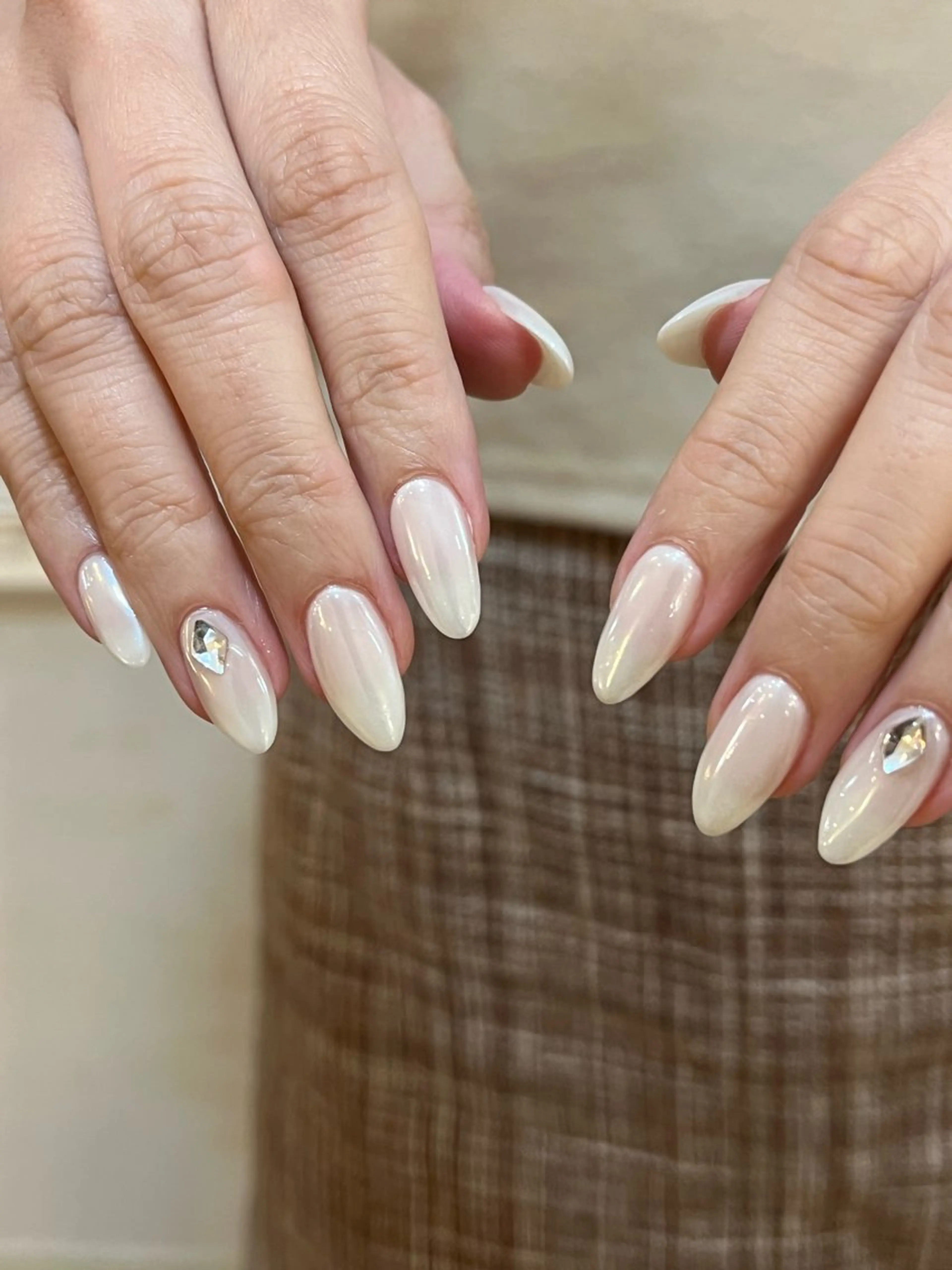 ネイル +vico Reiのネイルデザイン