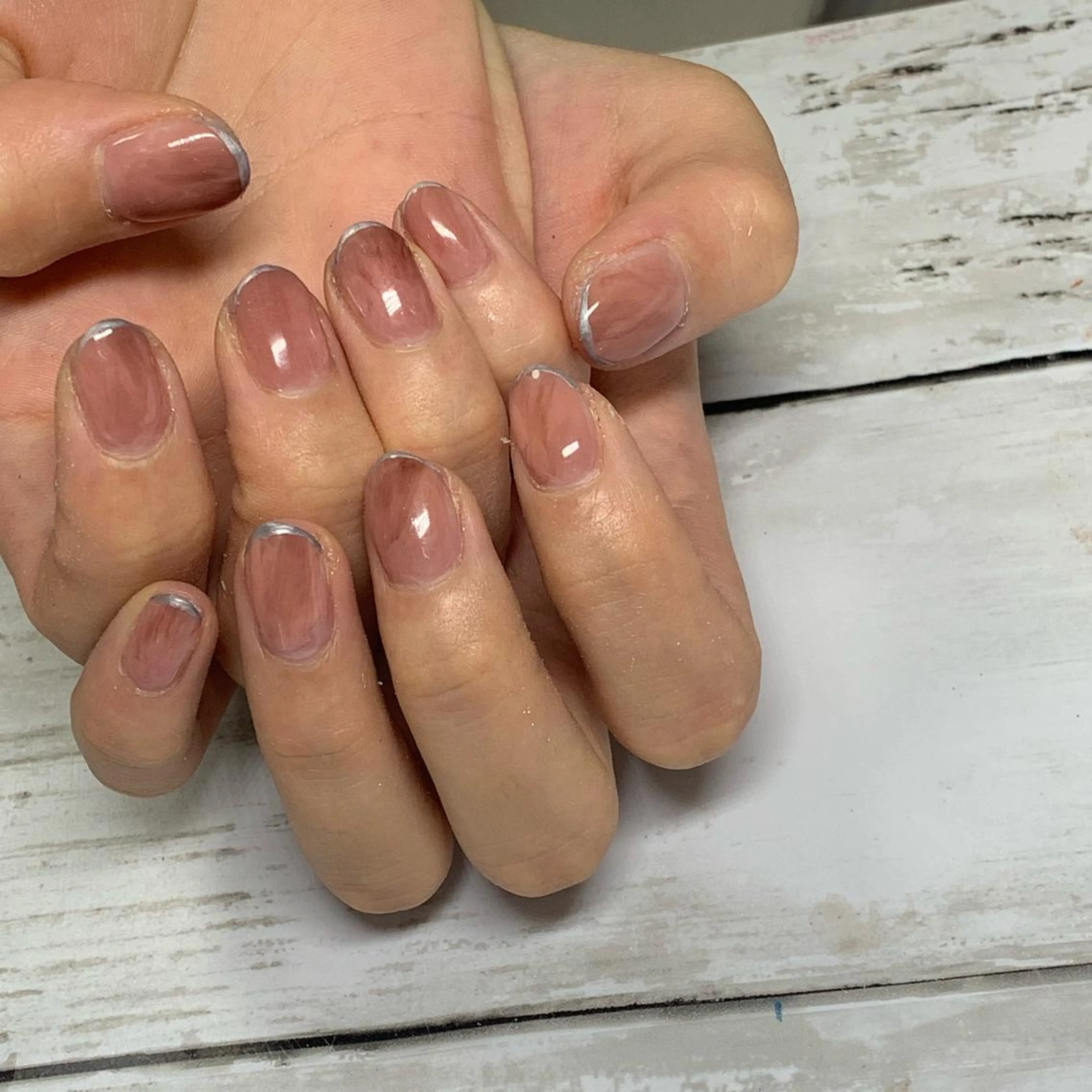 ネイル 【カメレオン】 上村 祥子のその他イメージ