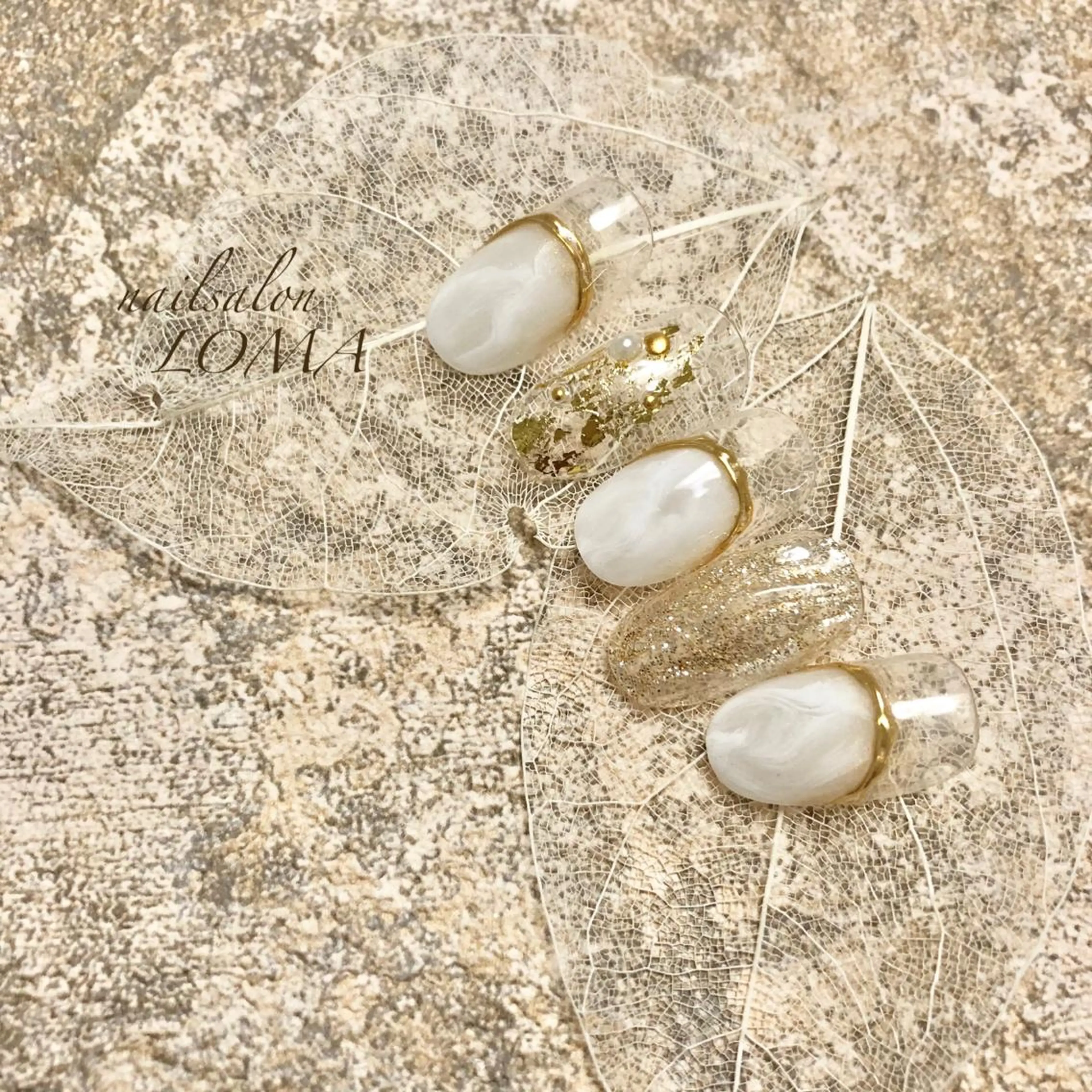 ネイル m-nail 🌙minamiのネイルデザイン