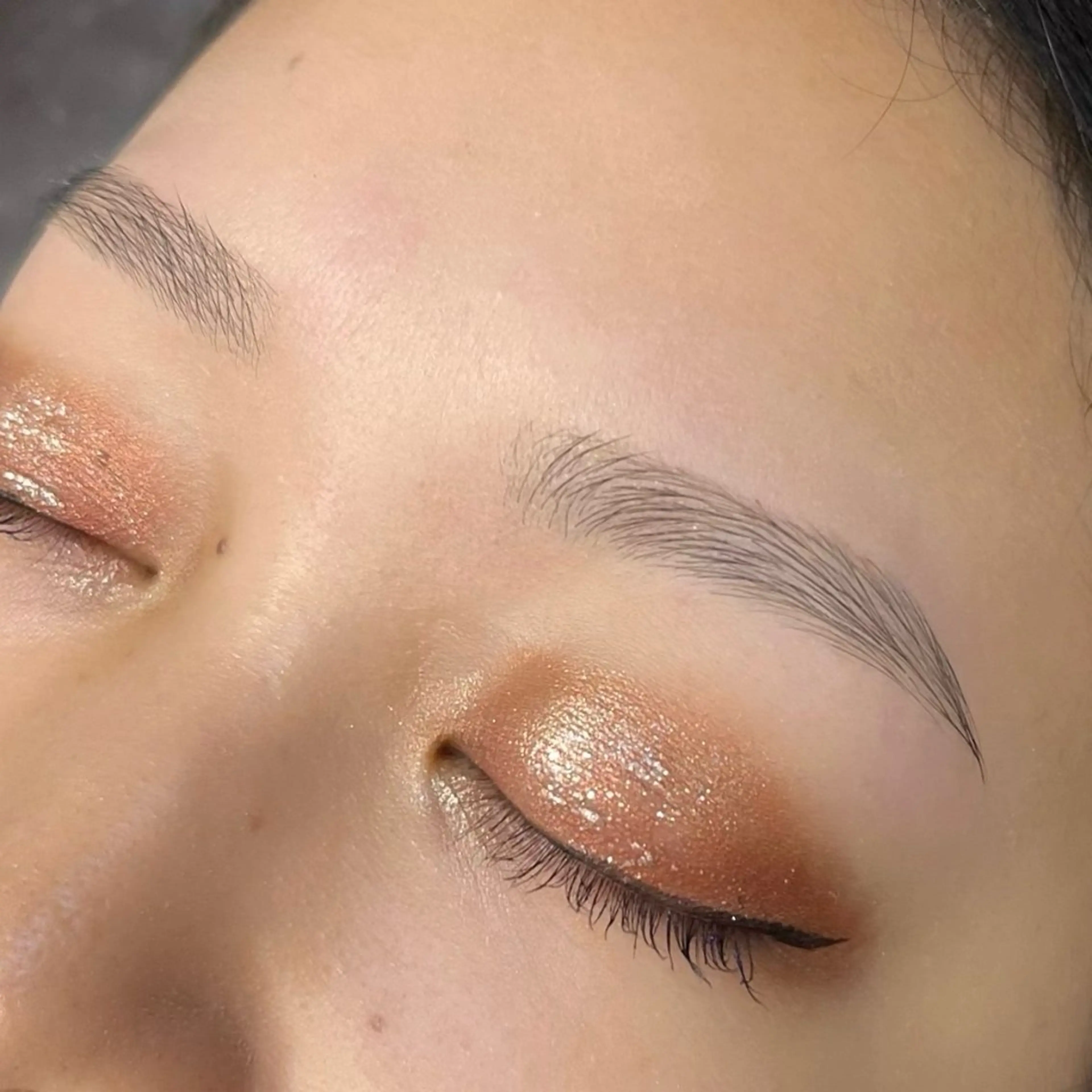 アイブロウ トレンド眉&まつ毛 🥣akaneの眉毛・アイブロウイメージ