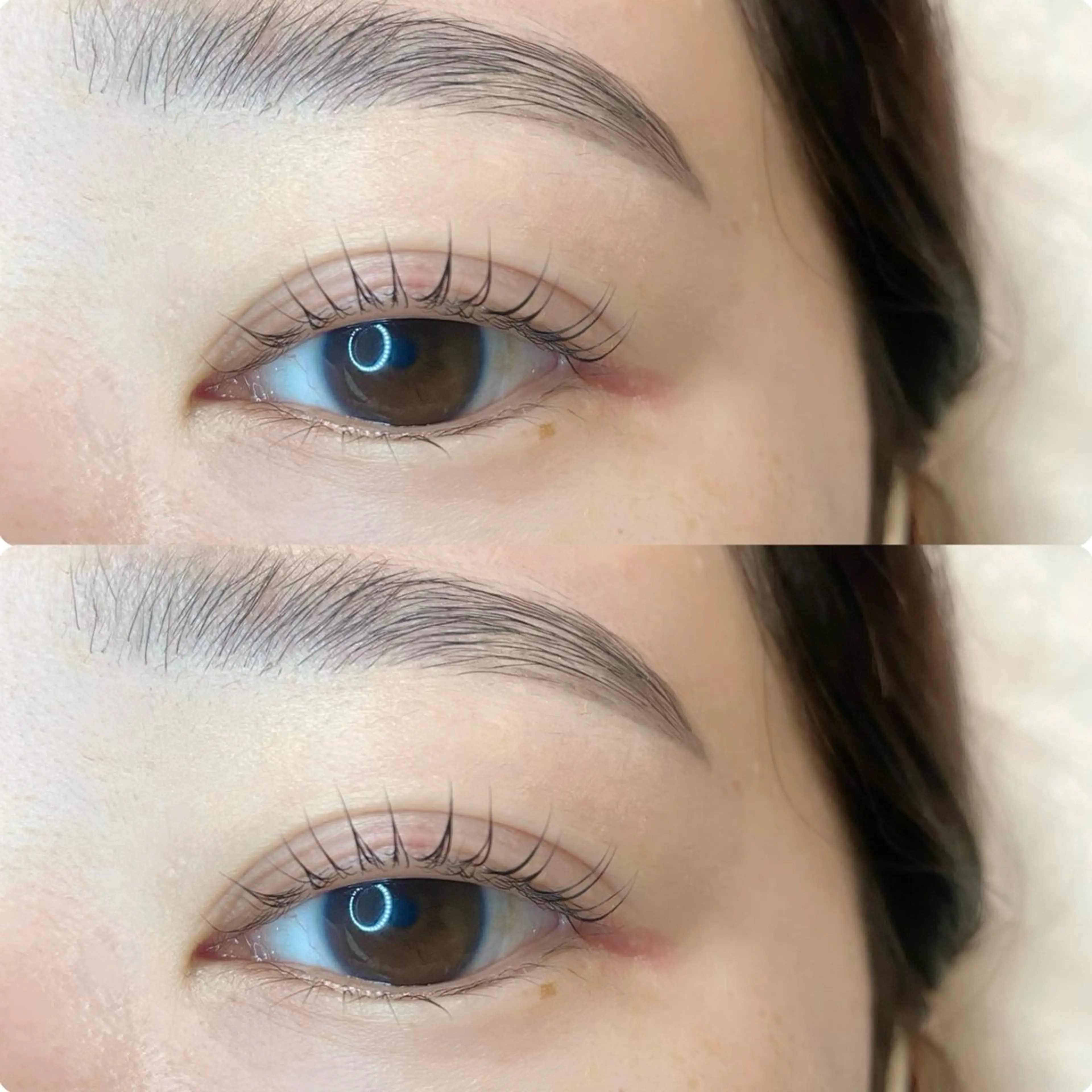 マツエク・マツパ マツパ vif mikuのマツエク・マツパデザイン