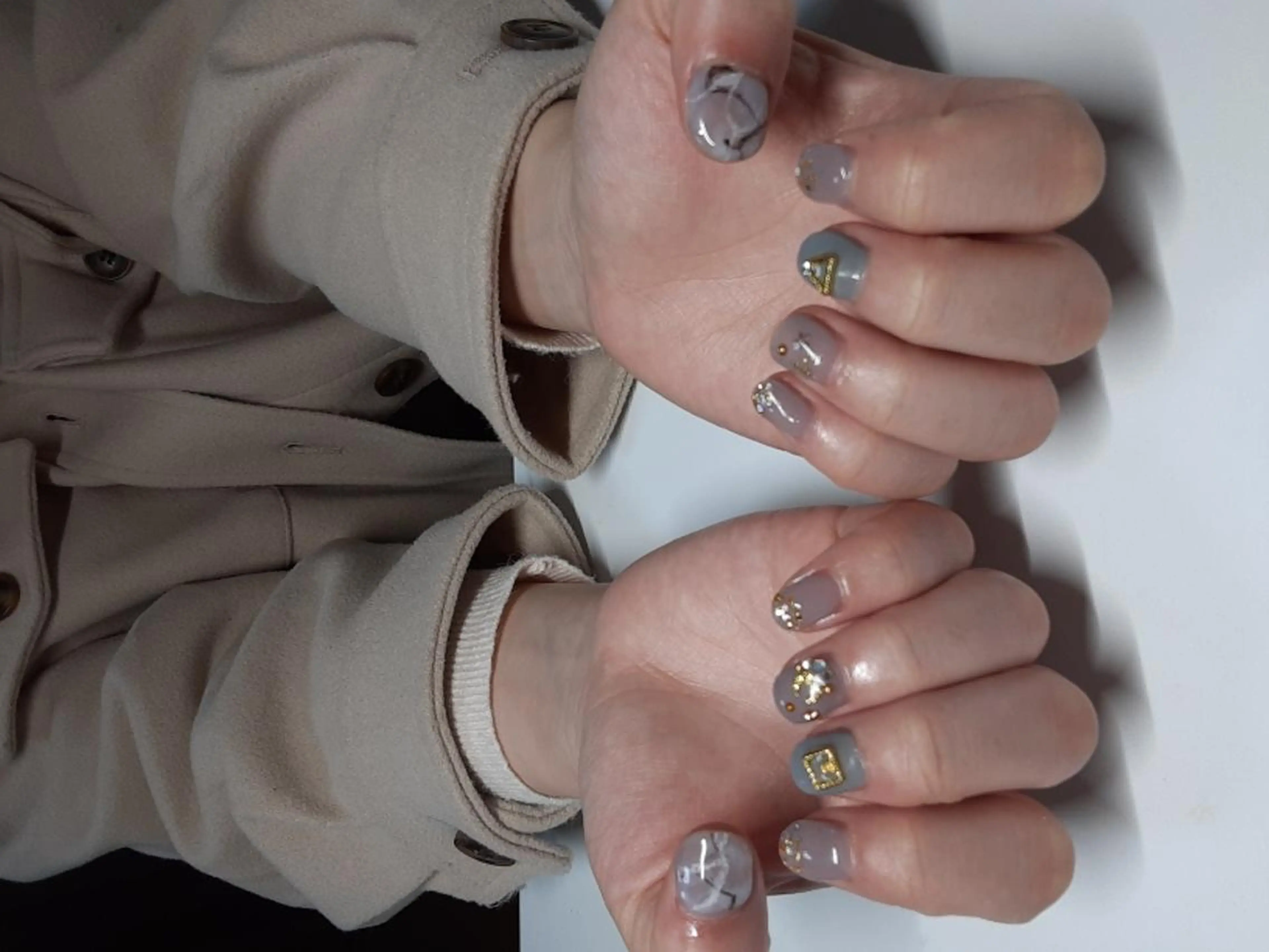 ネイル LANLAN所属・Lan Lanのネイルデザイン