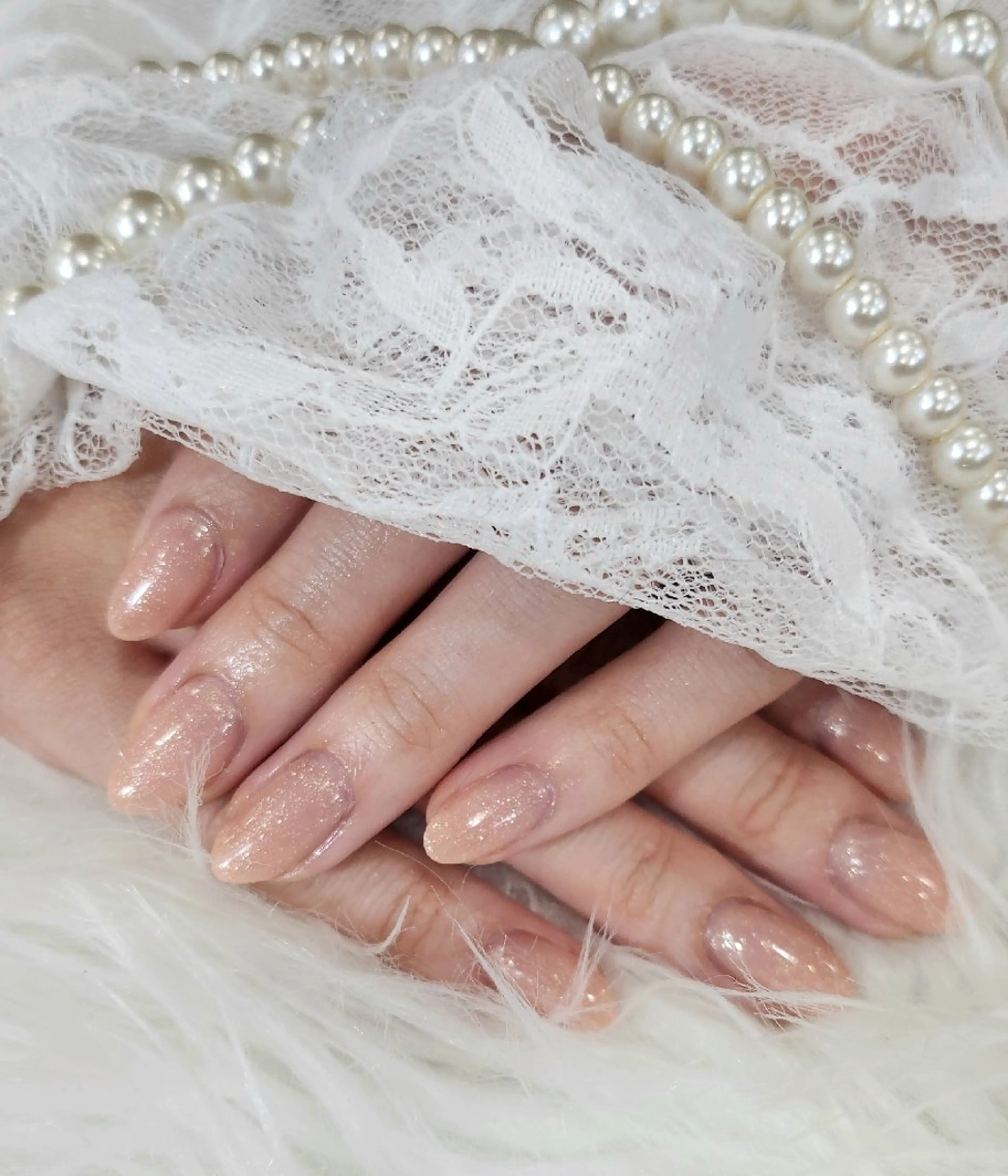 ネイル ハンドネイル MINON☆ Alet salonのネイルデザイン