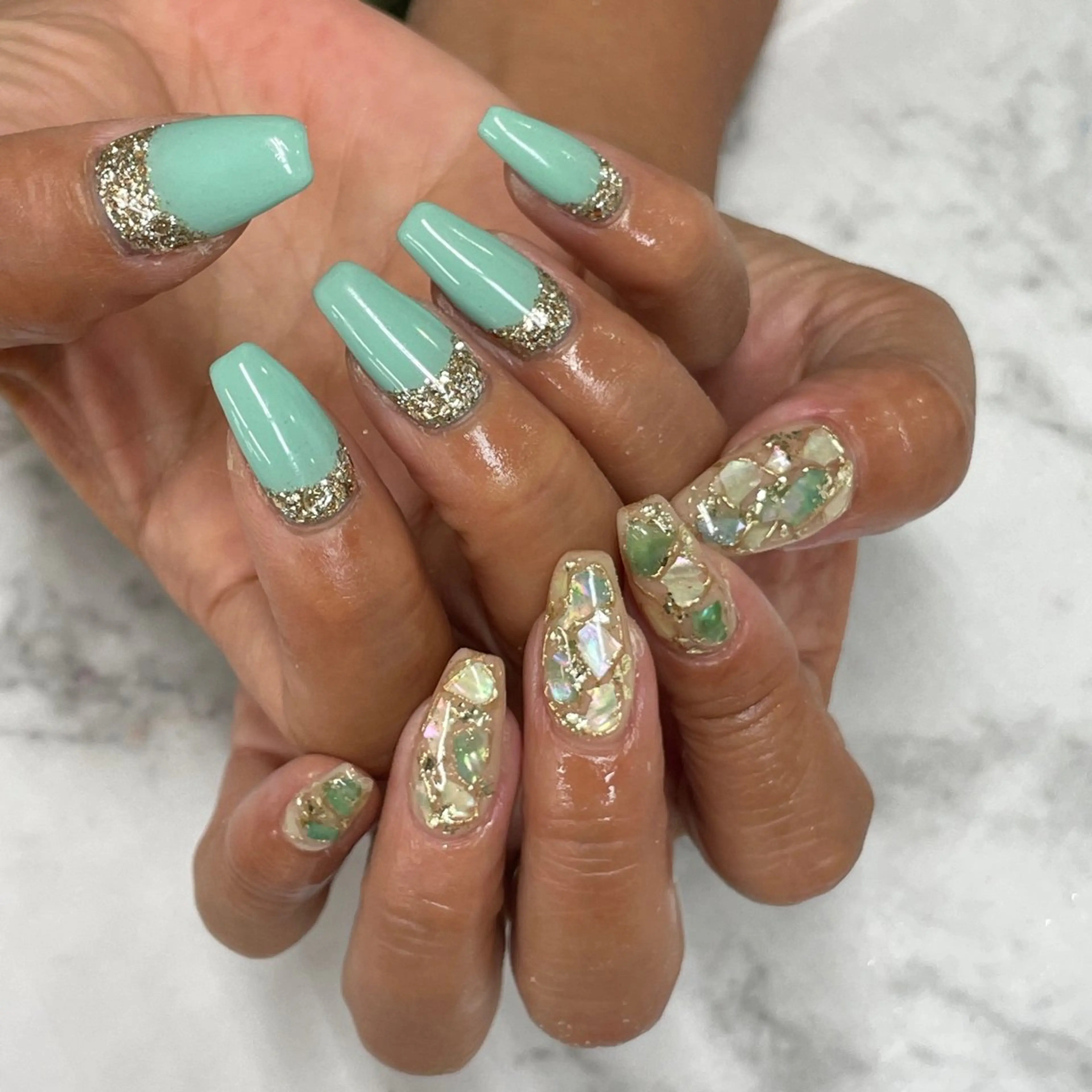 ネイル Li'leaNail RUIのネイルデザイン