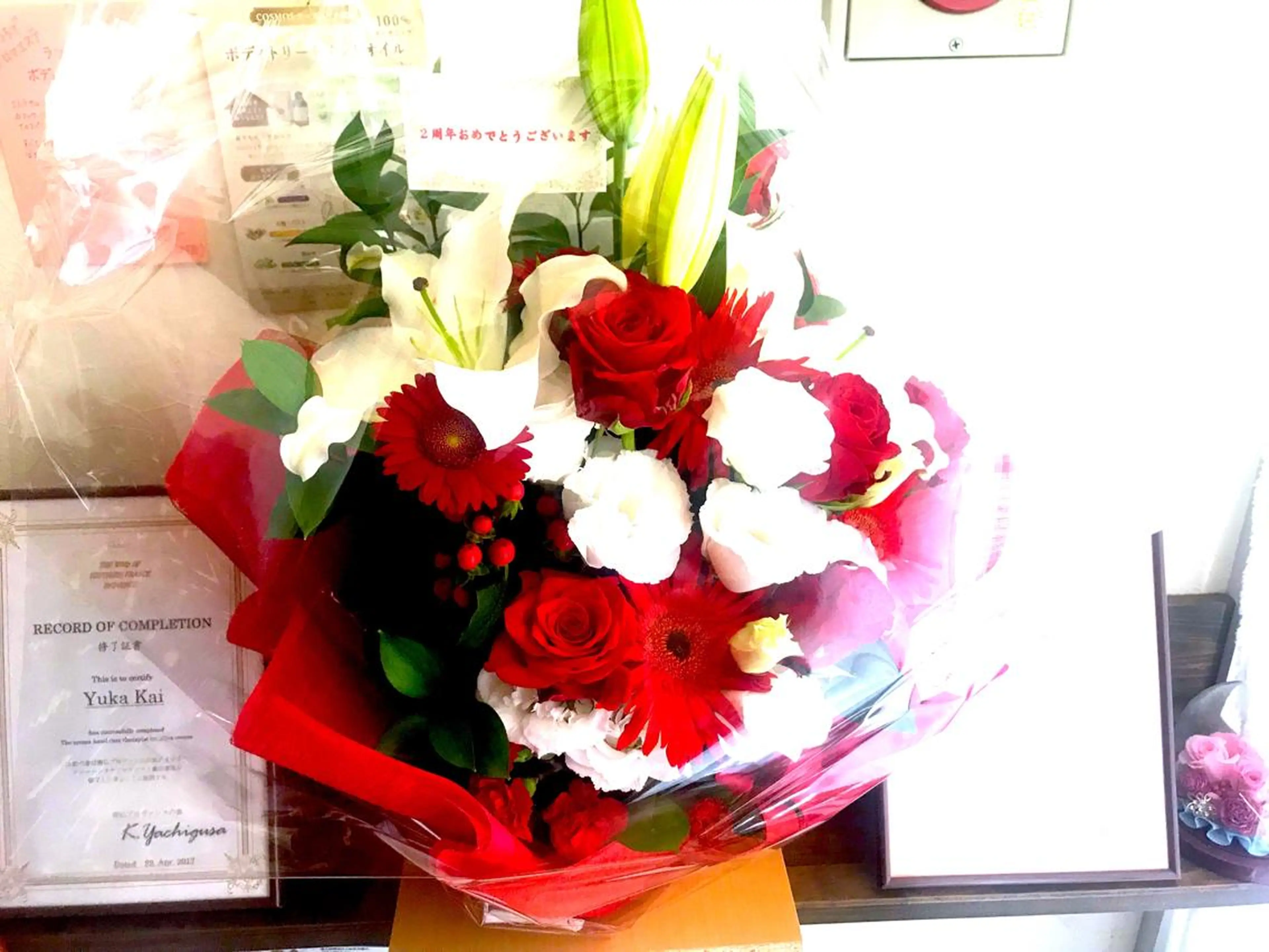 【足圧】鬼👹リンパ 身体整うサロンのエステ・リラクイメージ