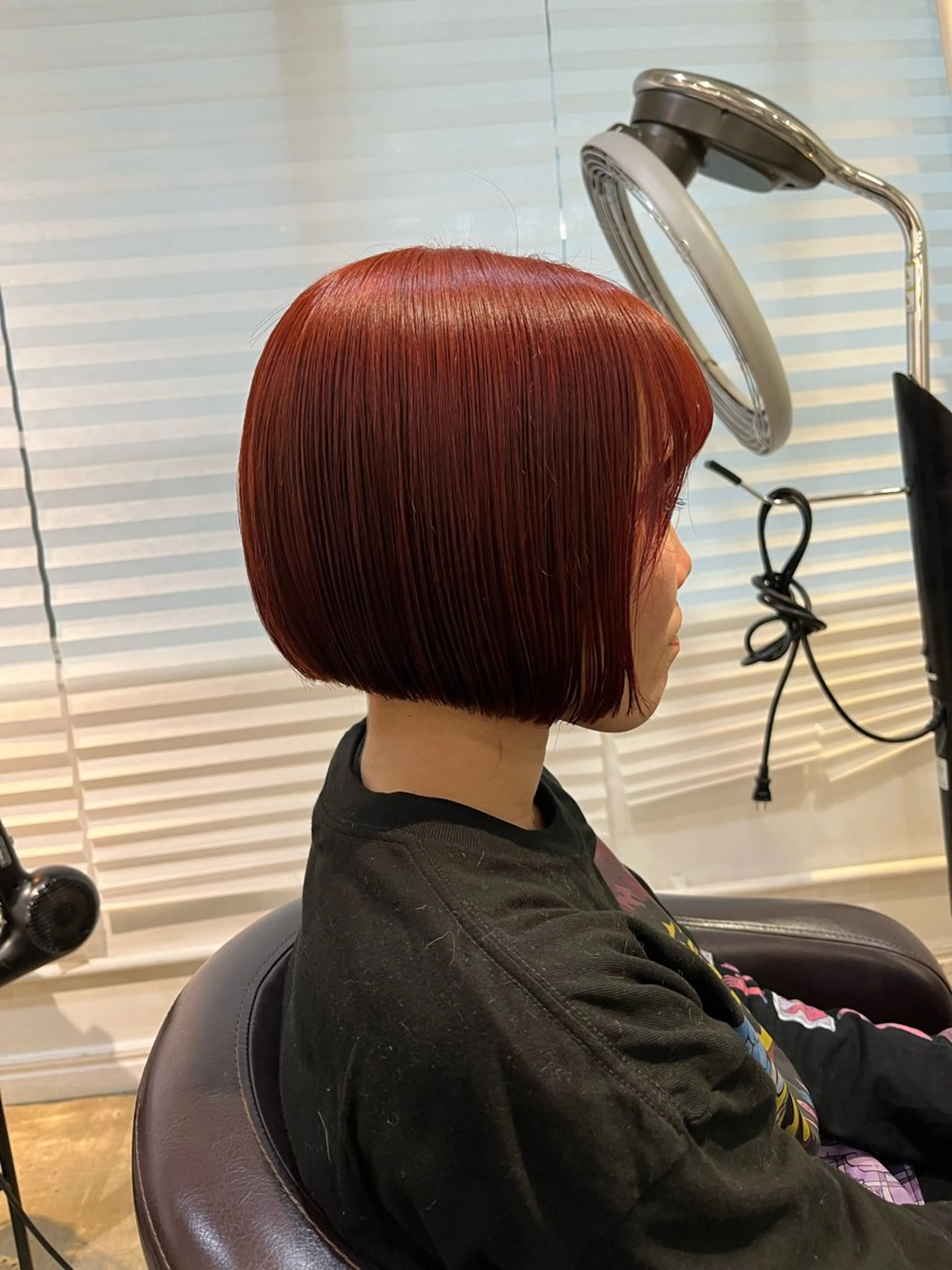 ショート カラー ヘアカラー トリートメント 🌈カラー特化 ハイトーンけいと🌈のヘアスタイル